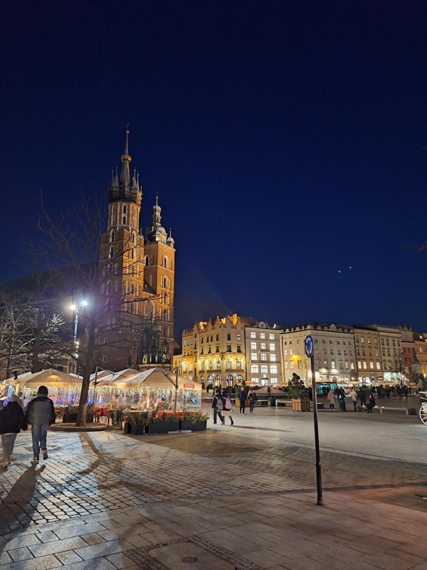 Apartment With Entresol Old Town Krakow
