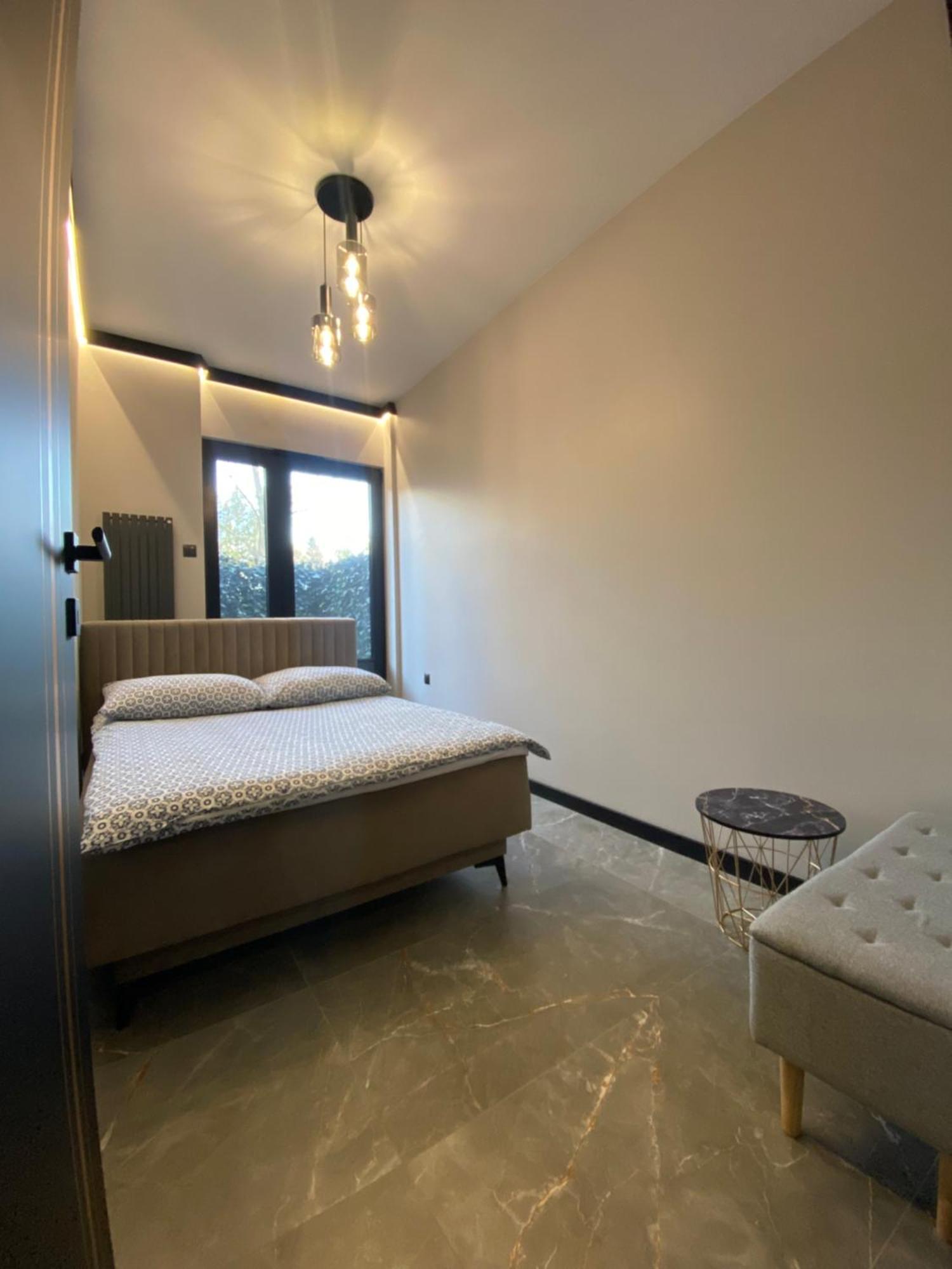 Apartment Industrial Vistula Free Parking & Gym Krakow