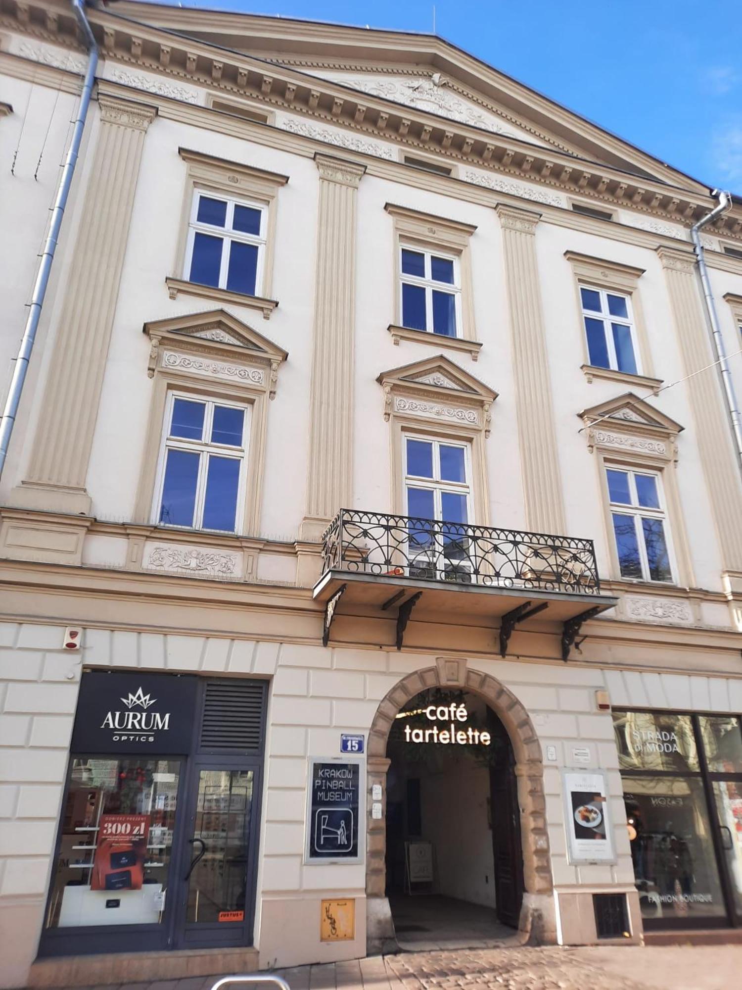 Luxury Senate * Krakau
