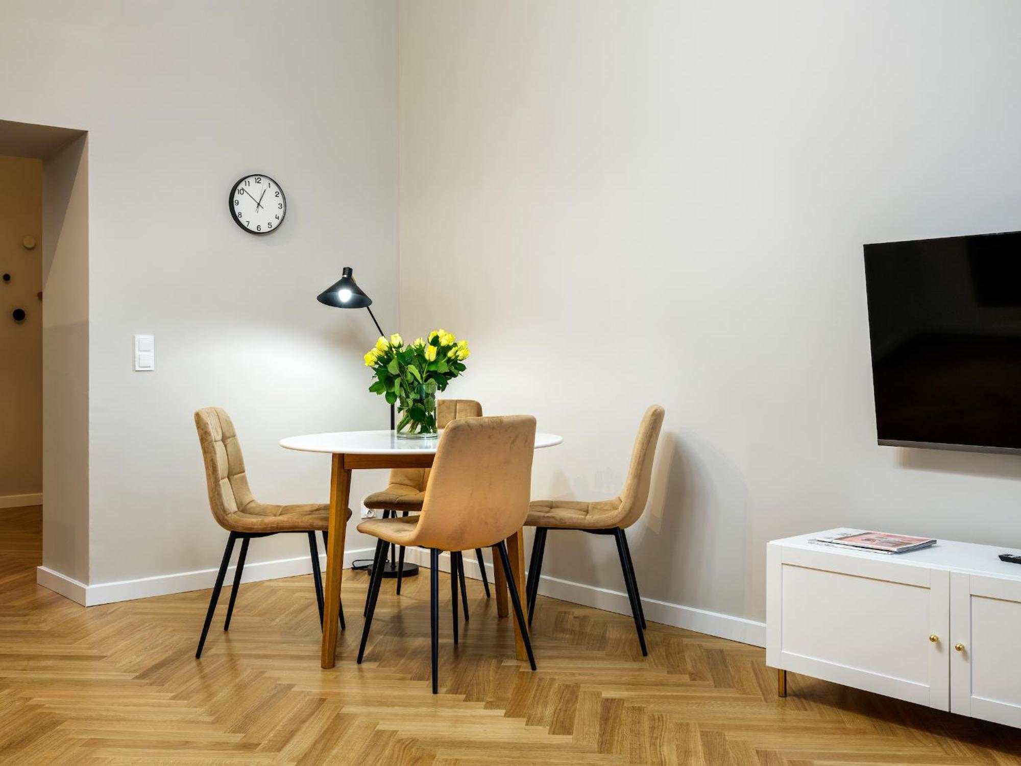 Aparthotel Tyzenhauz Topolowa *