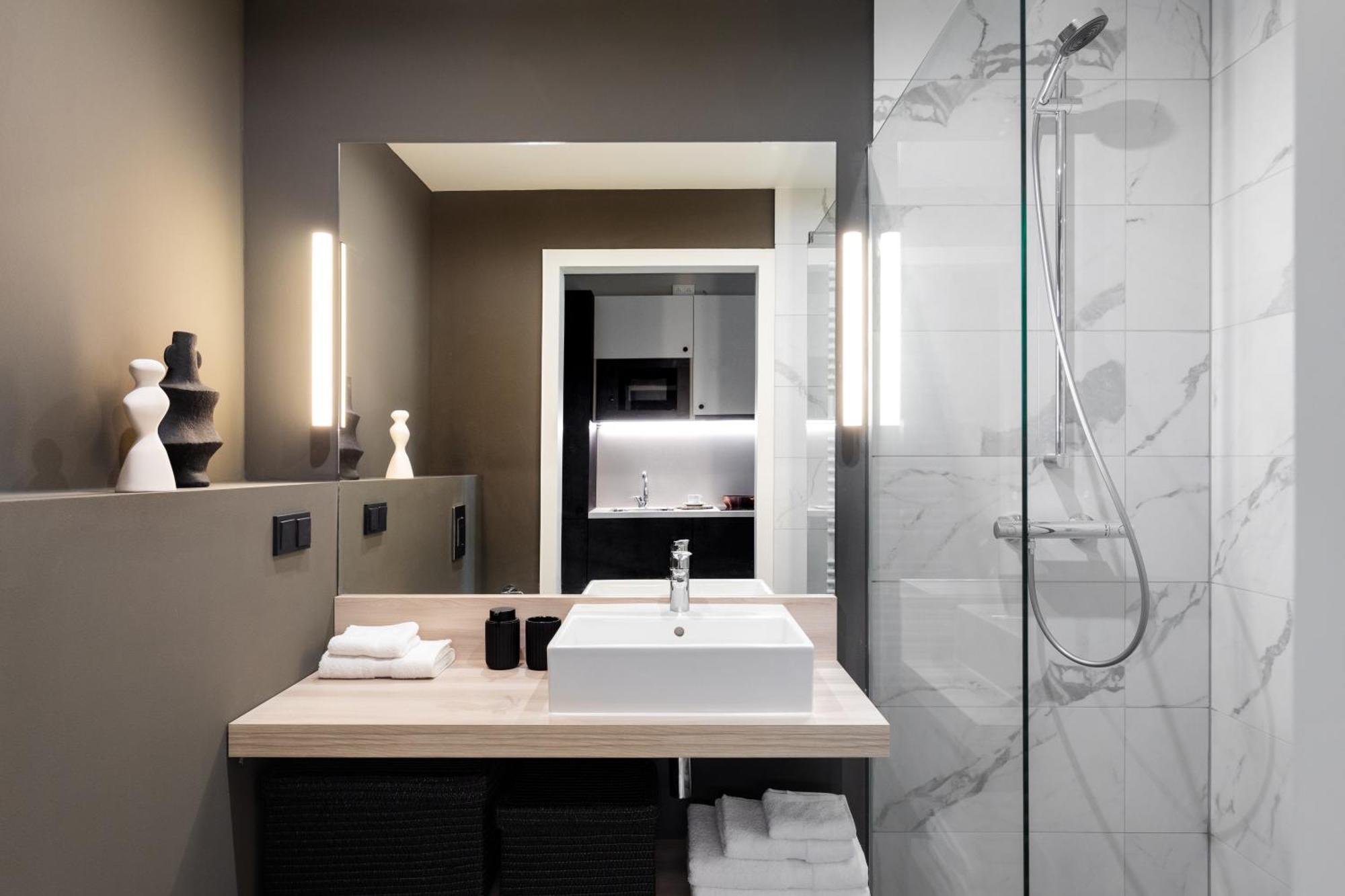 Milestone Center Urban Living Aparthotel Krakow