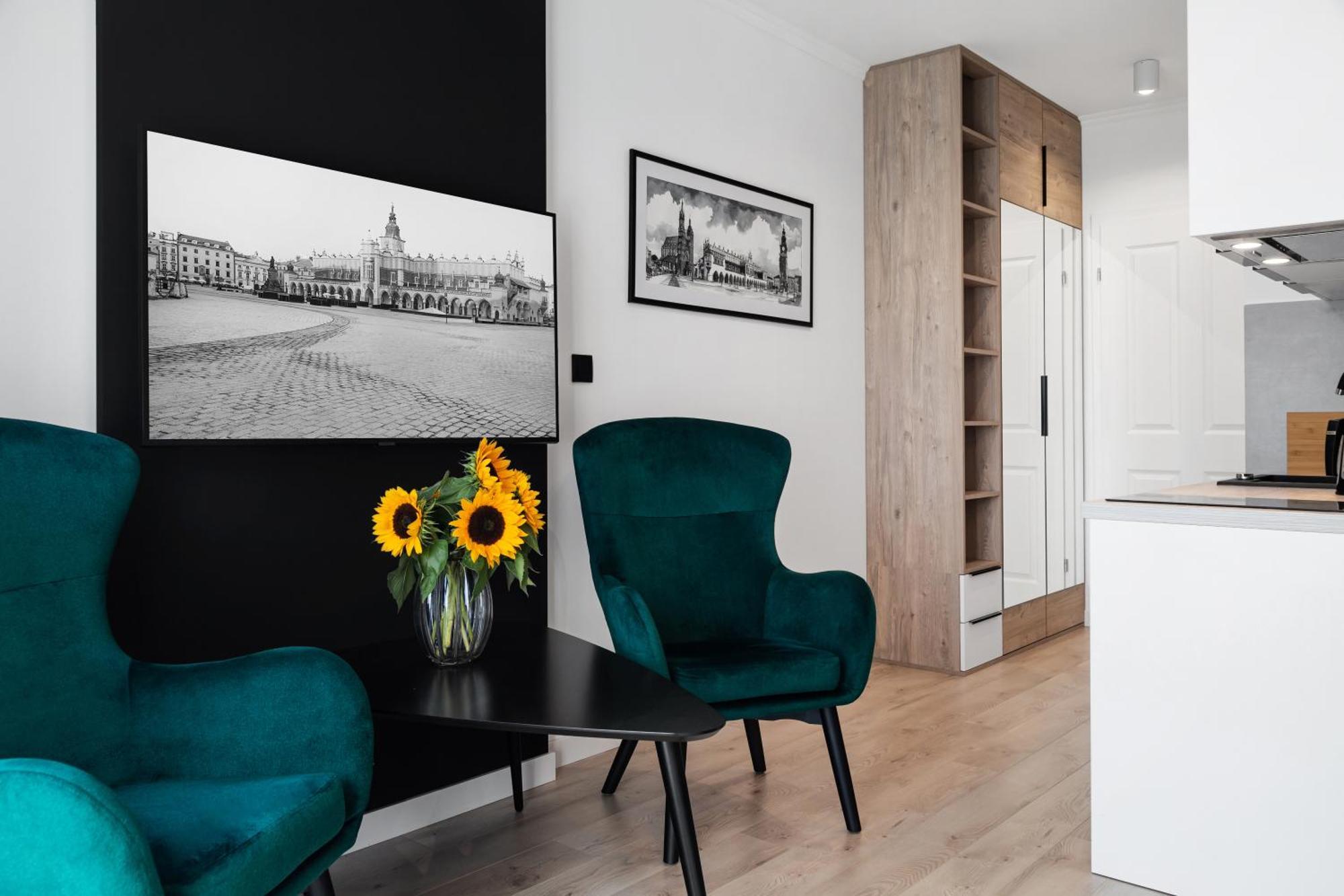 Appartement Househost Apartments: Miodowa 42/12b Street