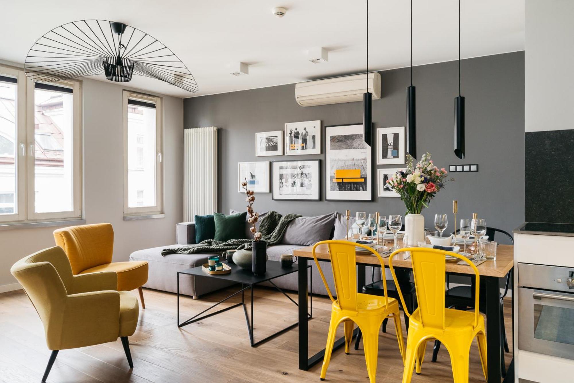 Privilege Ii - Loftaffair Collection Apartment