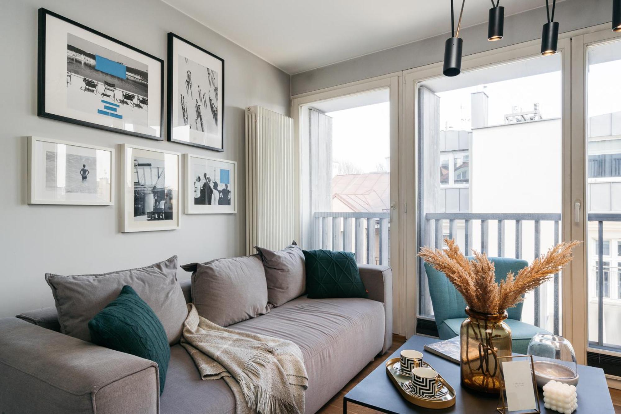 Apartment Privilege Ii - Loftaffair Collection Krakow