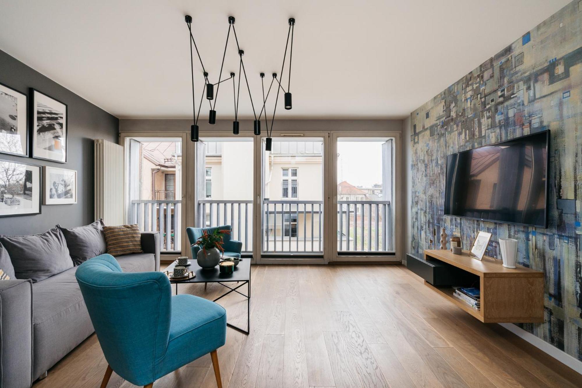 Apartment Privilege Ii - Loftaffair Collection Krakow