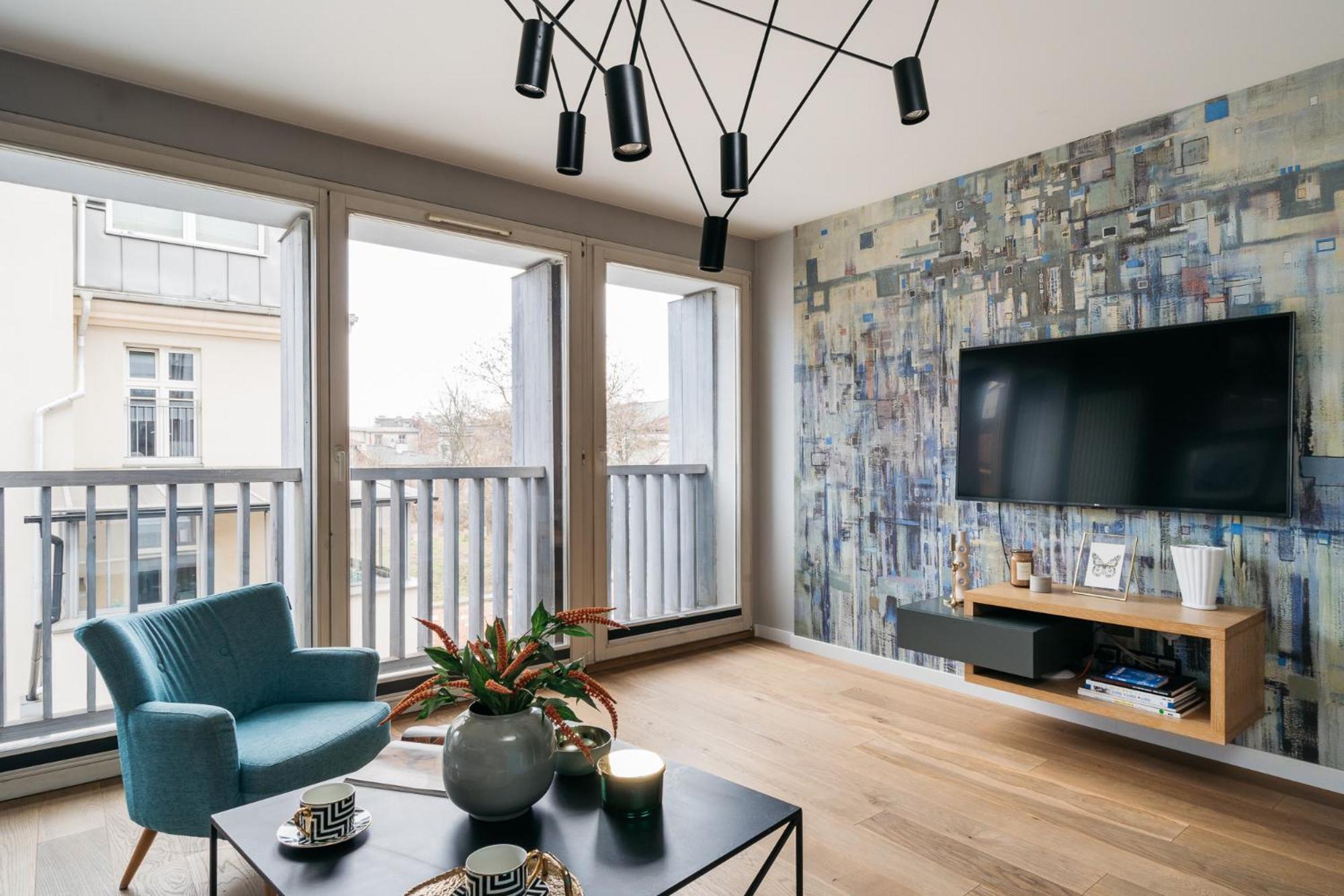 Privilege Ii - Loftaffair Collection Apartment