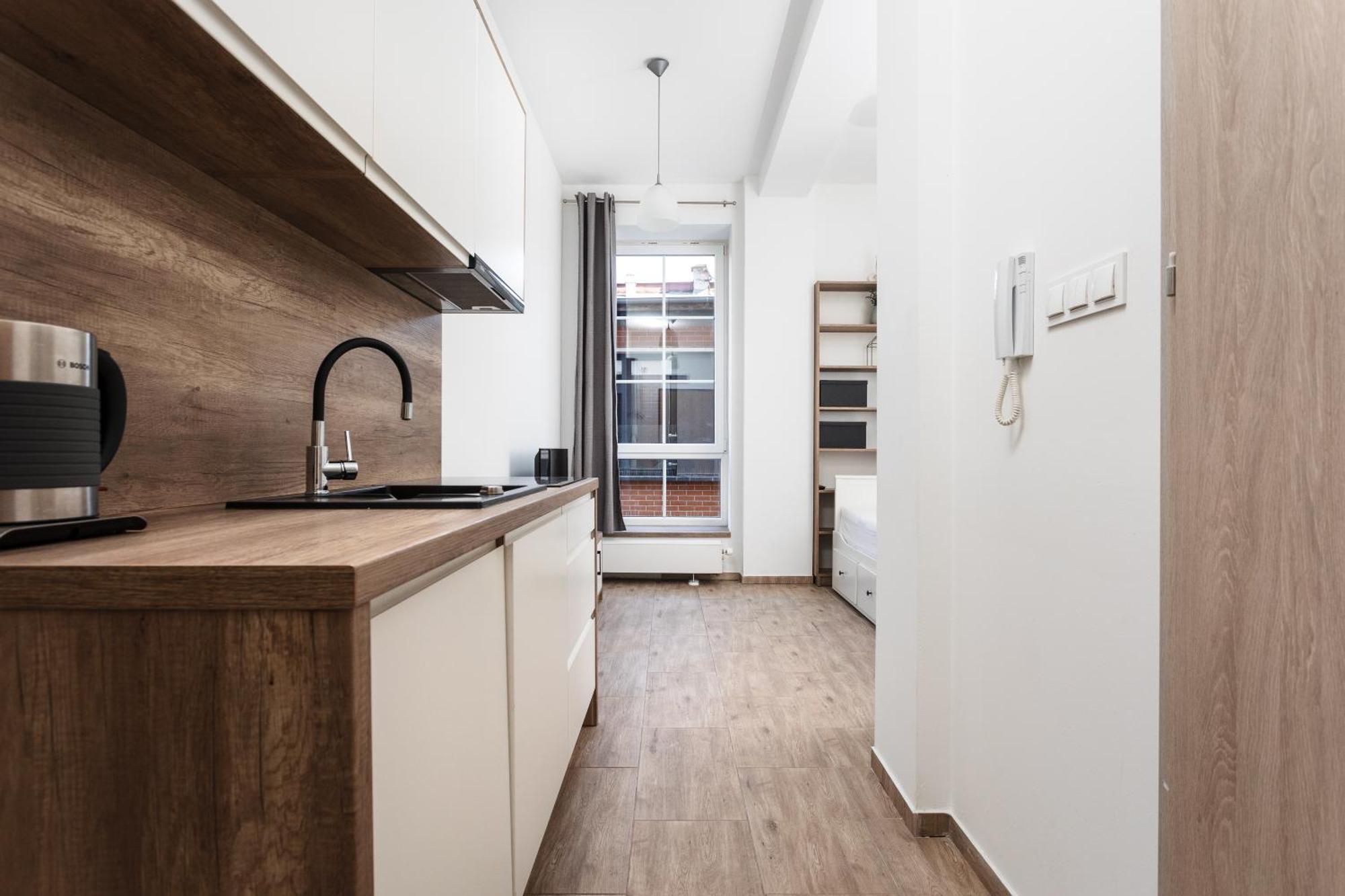 Apartamento Novanest - Kalwaryjska - By Upstairs Cracóvia