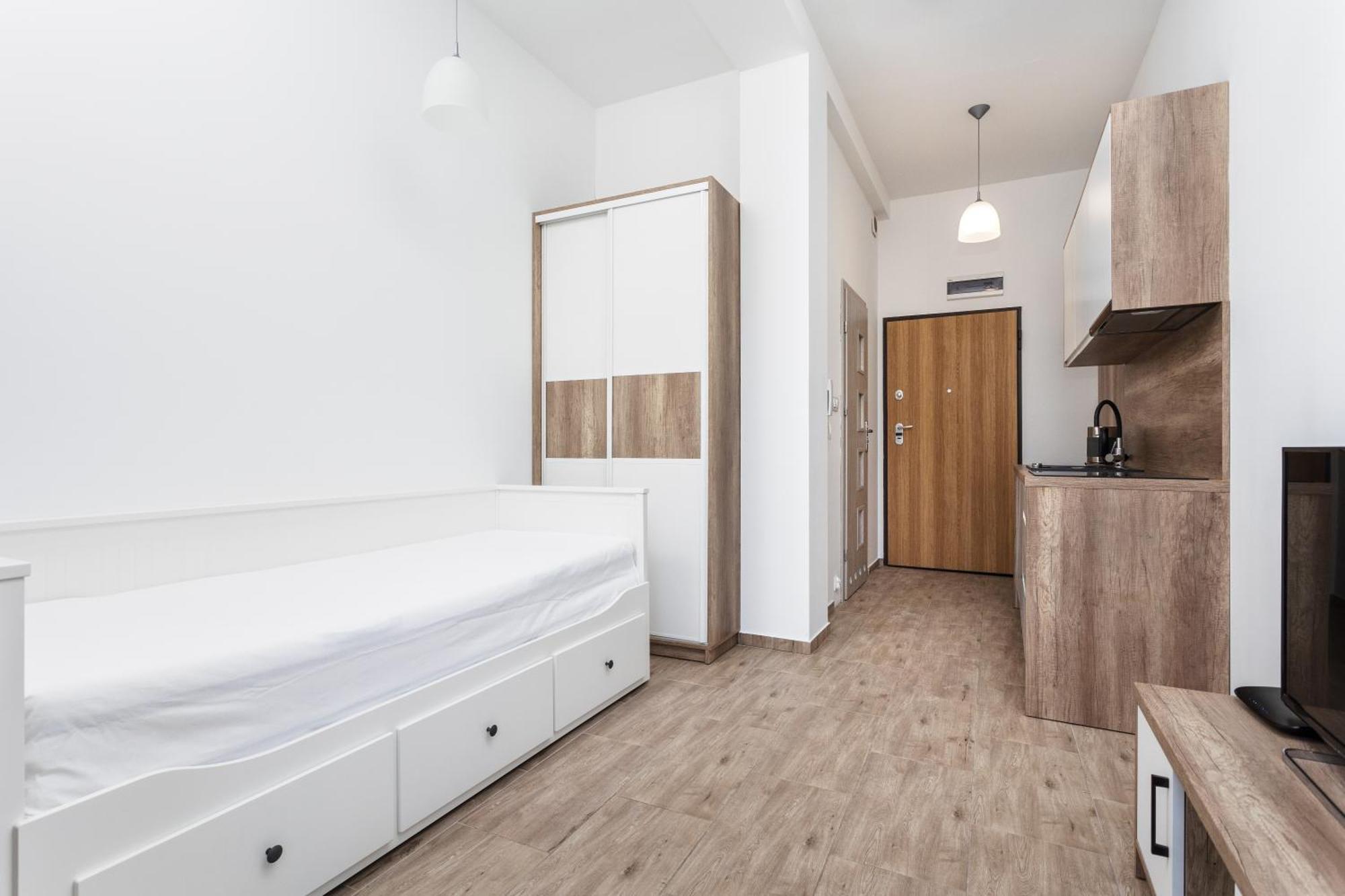 Apartamento Novanest - Kalwaryjska - By Upstairs