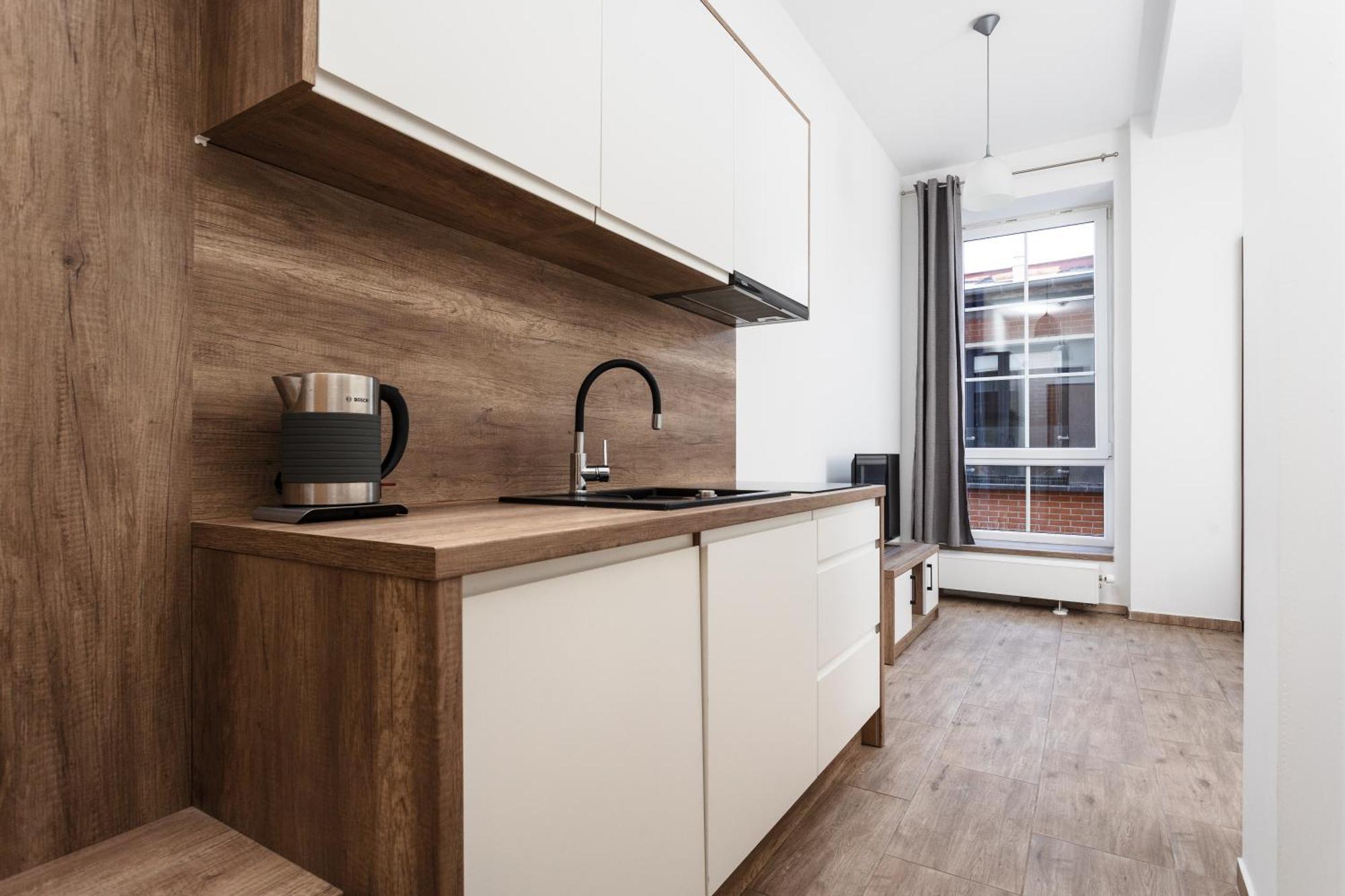 Novanest - Kalwaryjska - By Upstairs Apartamento