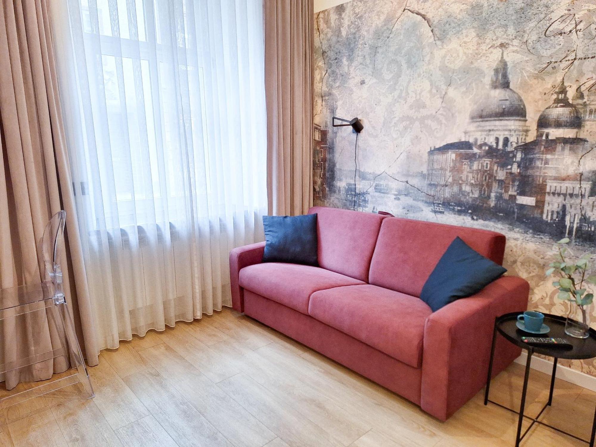 Cracow Heart - 19th-century Tenement House Of Stanislaw Wyspianski Apartament Kraków