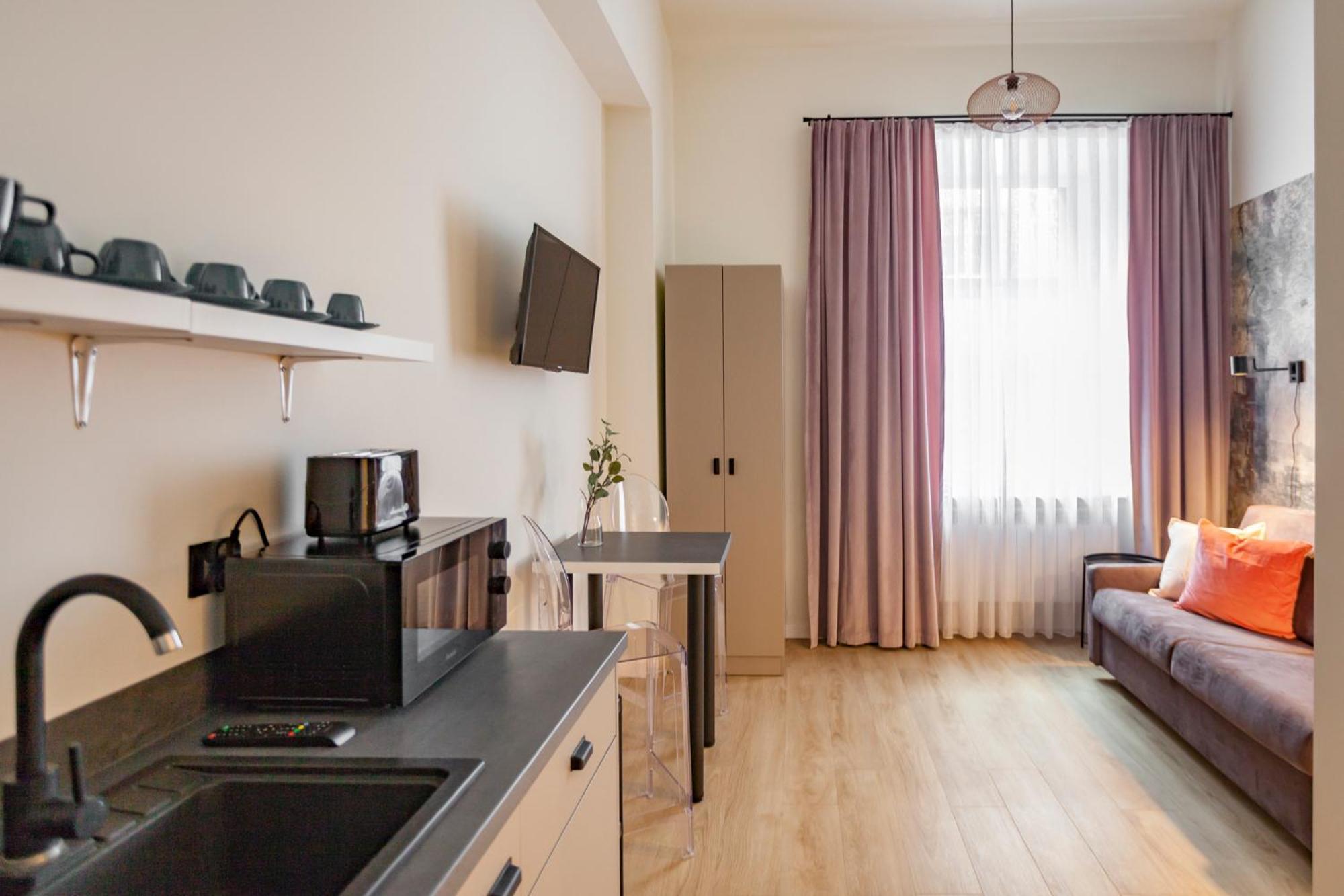Cracow Heart - 19th-century Tenement House Of Stanislaw Wyspianski Apartament Kraków