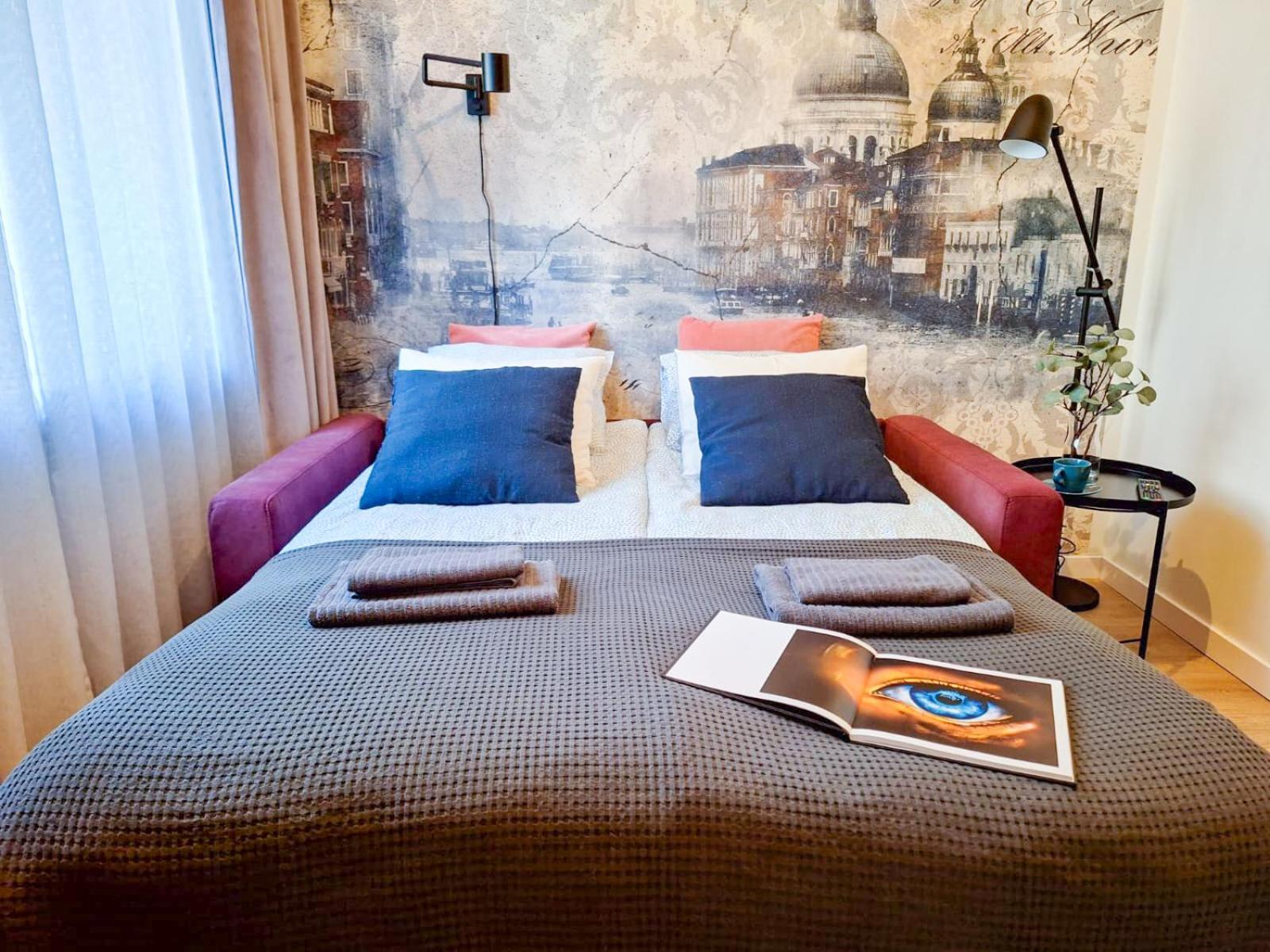 Cracow Heart - 19th-century Tenement House Of Stanislaw Wyspianski Apartament