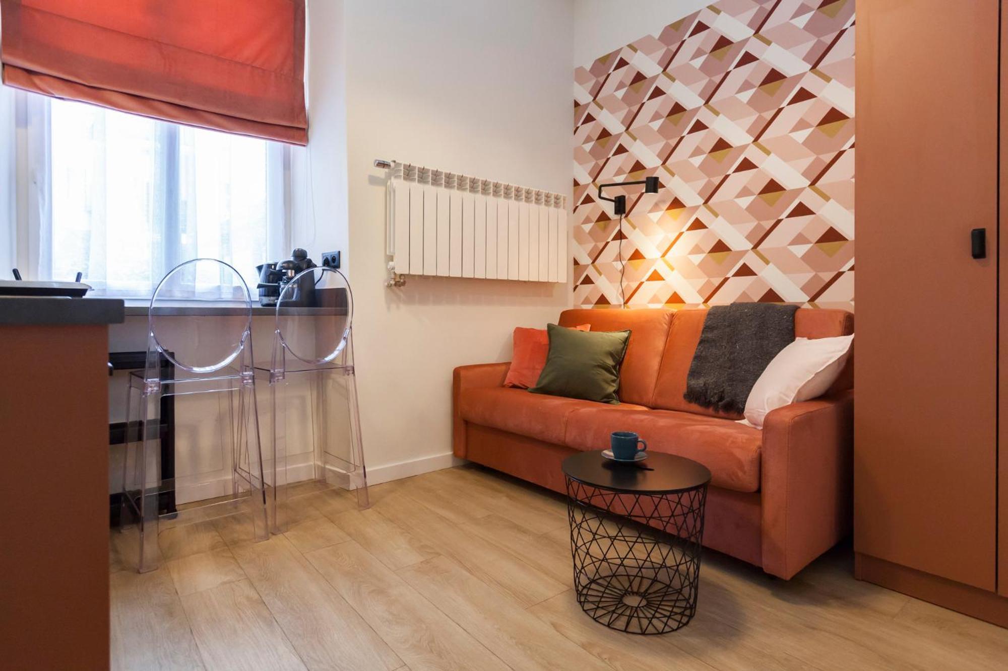 Cracow Heart - 19th-century Tenement House Of Stanislaw Wyspianski Apartament