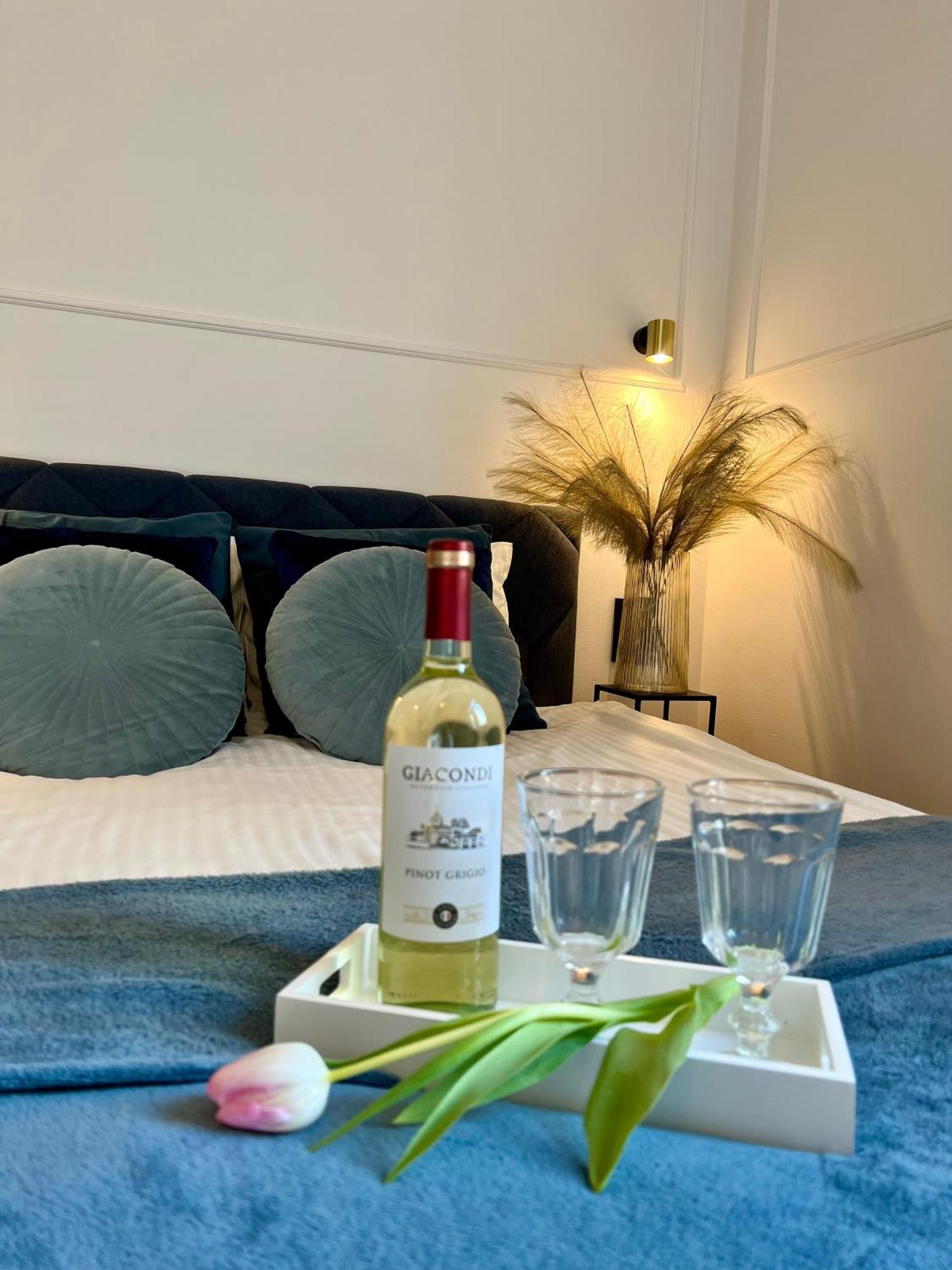 Appartement Old Town Jacuzzi - Wymeldowanie Do 13 Krakau