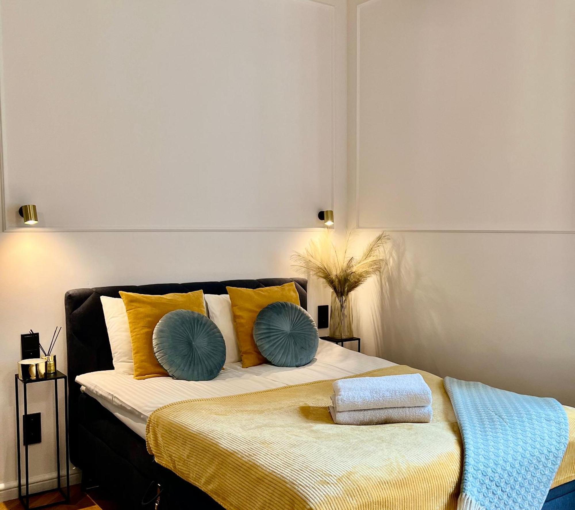 Old Town Jacuzzi - Wymeldowanie Do 13 Appartement *