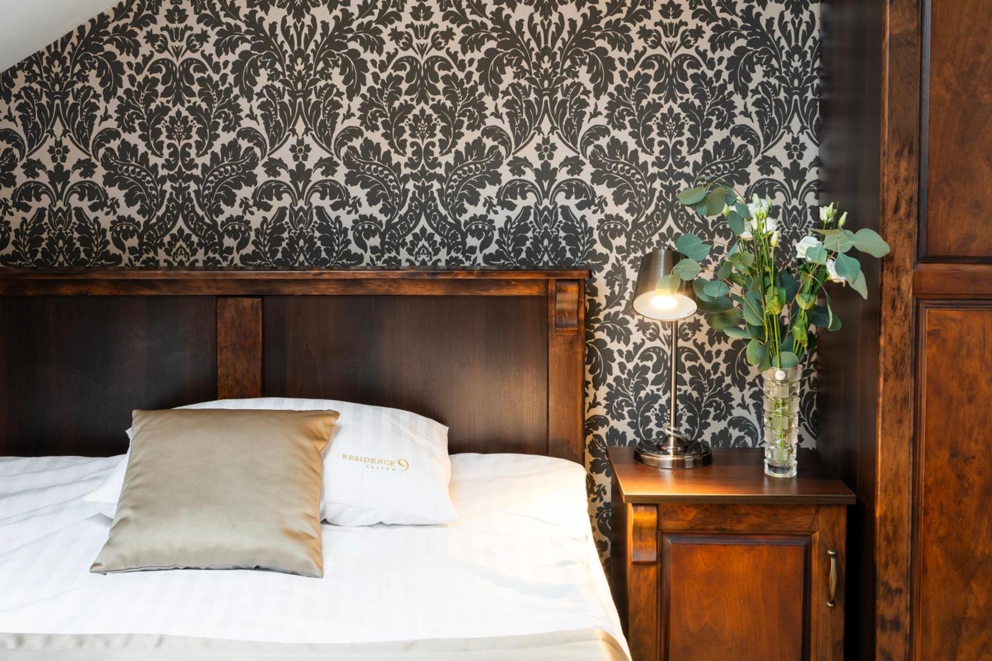 9 Aparthotel Cracóvia