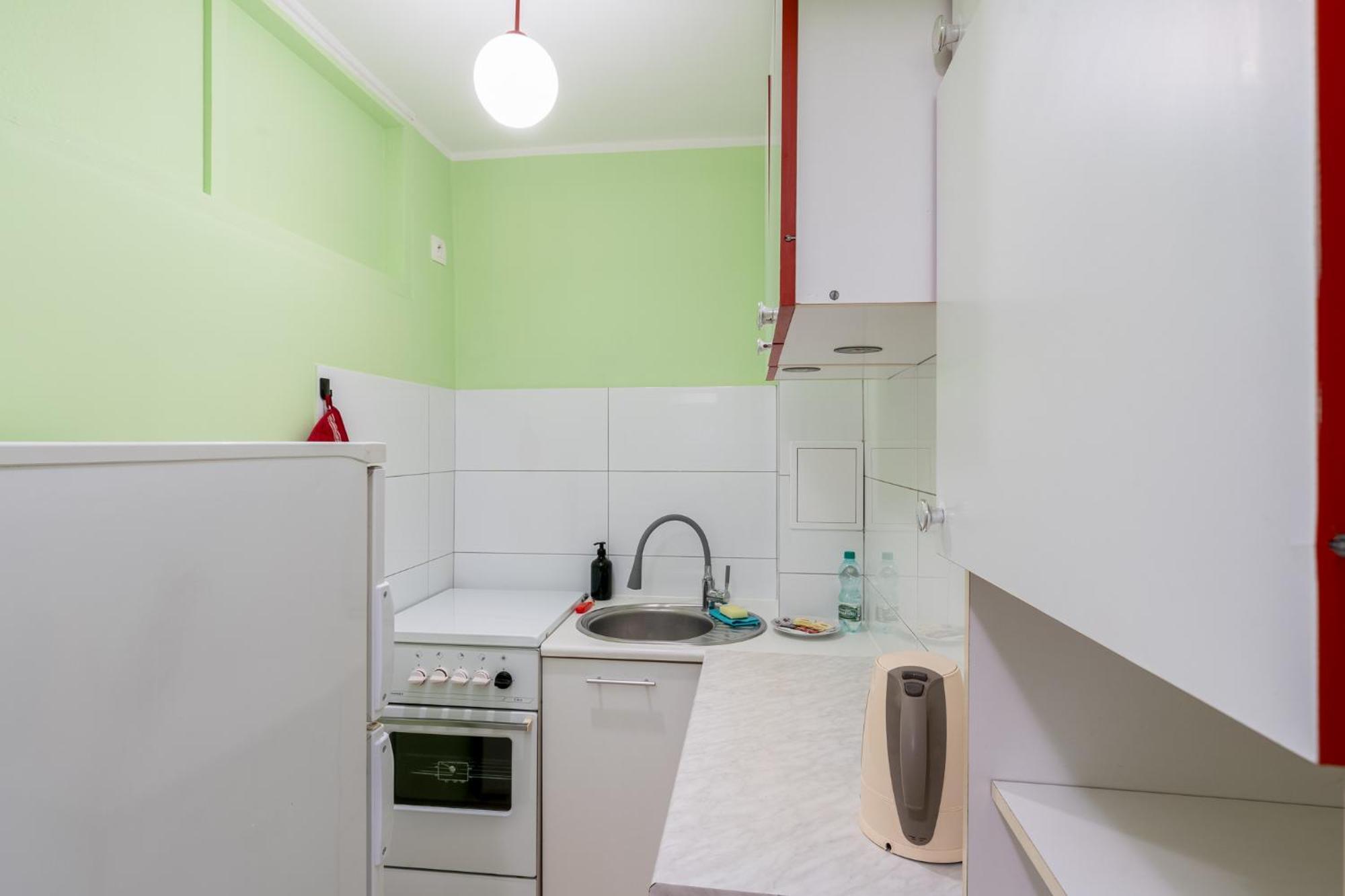 Krowoderskich Zuchow Standard Apartment Krakow