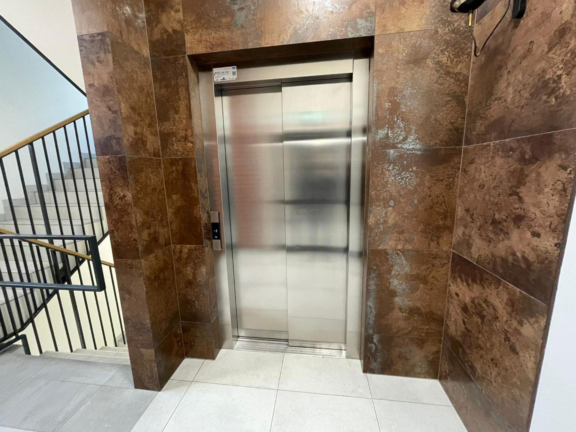 New Comfortable With Balcony And Sauna On Klimieckiego Street * Krakow