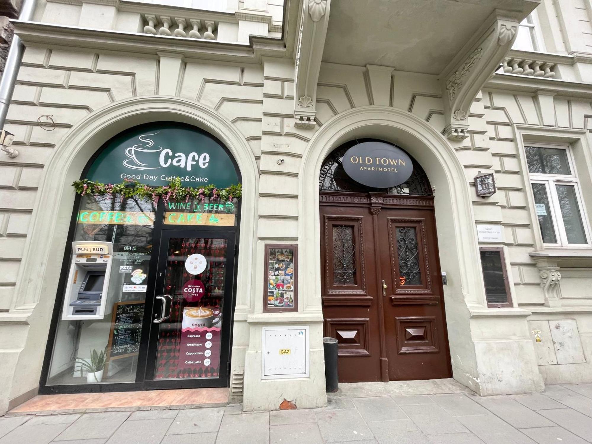 Gertrudy 10 - 1-minute Walk To The Old Town Apartment Krakau