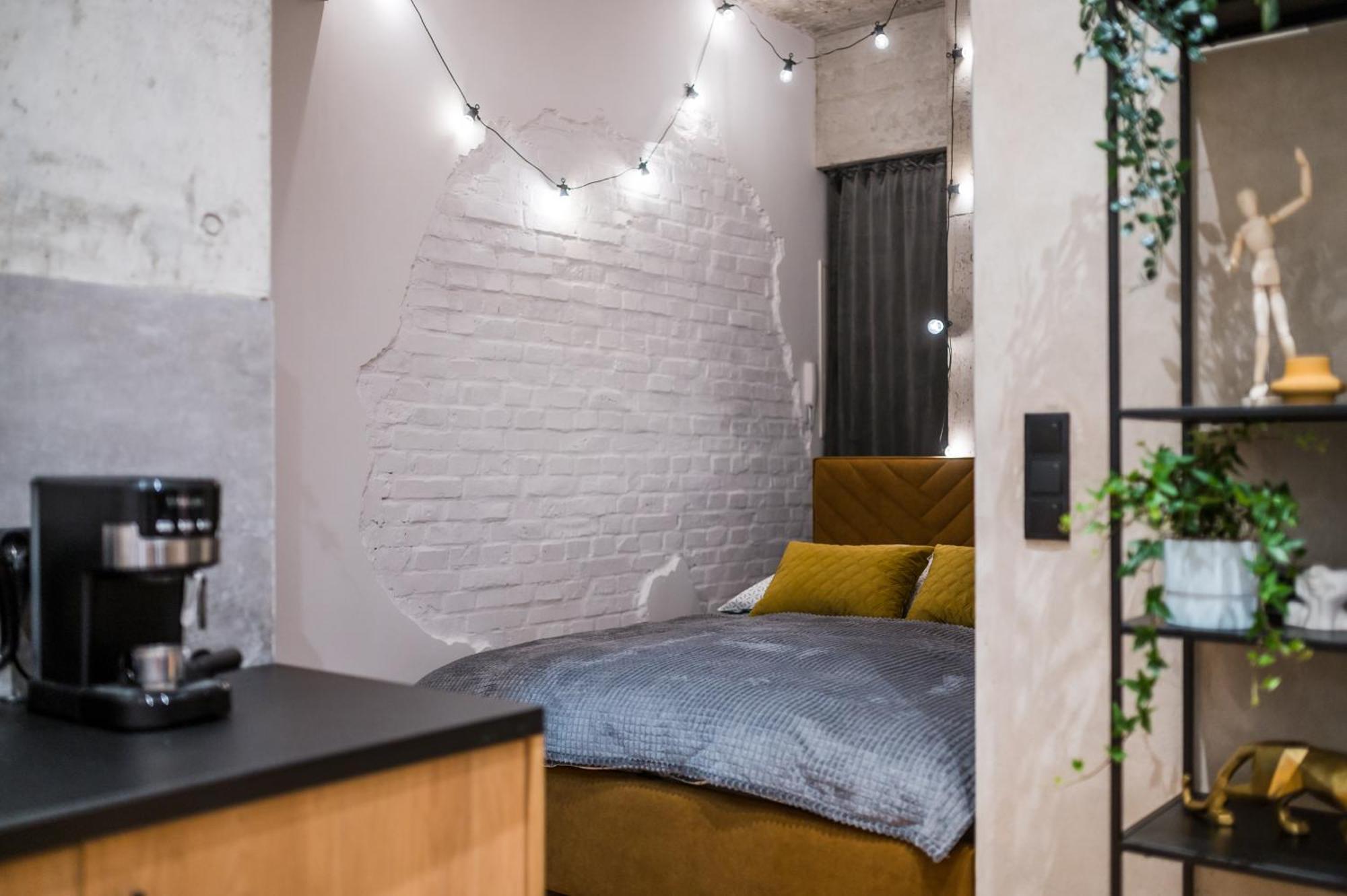 Apartment D21 Art Loft Krakow