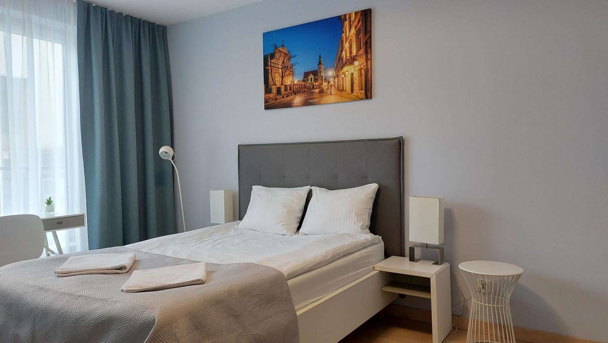 Kazimierz Center Halicka Apartment