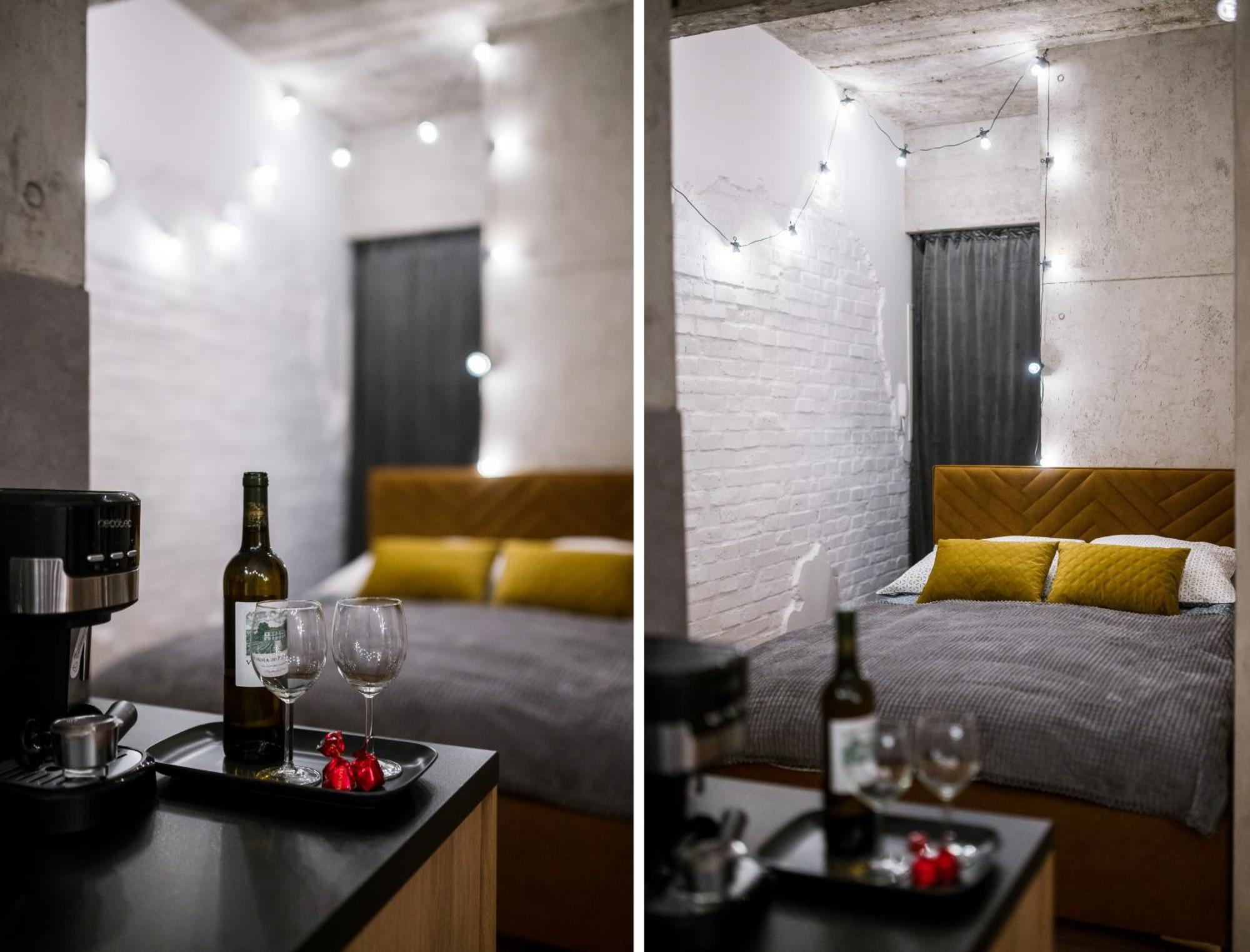 Apartment D21 Art Loft *