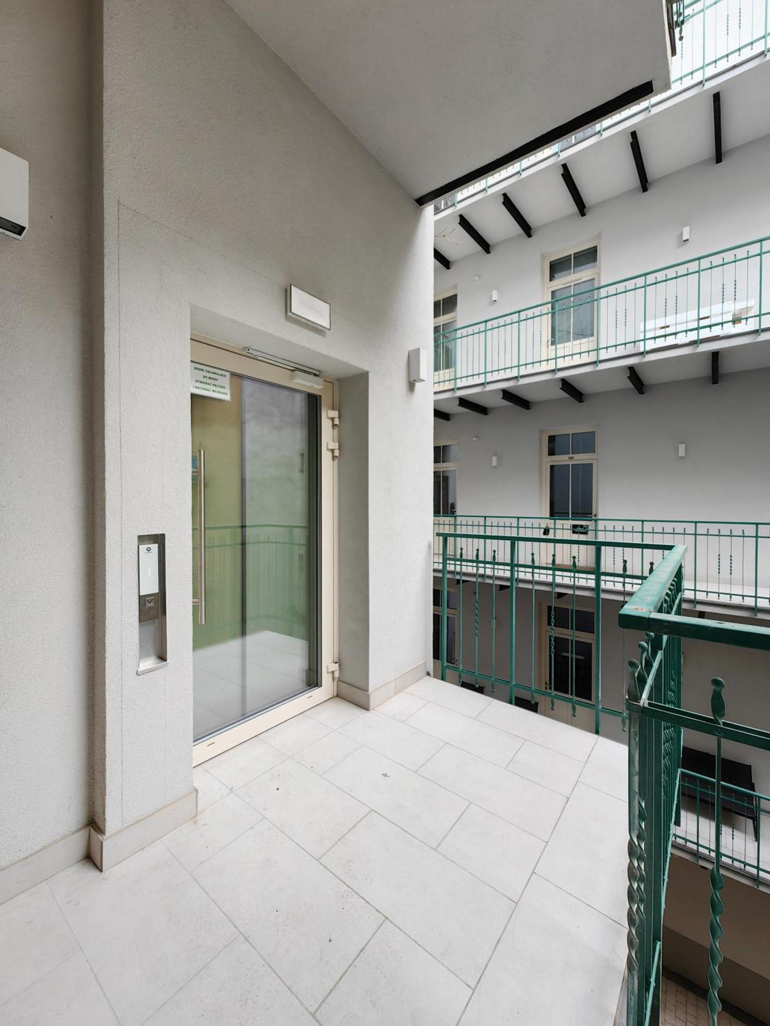 Apartment D21 Art Loft Krakow