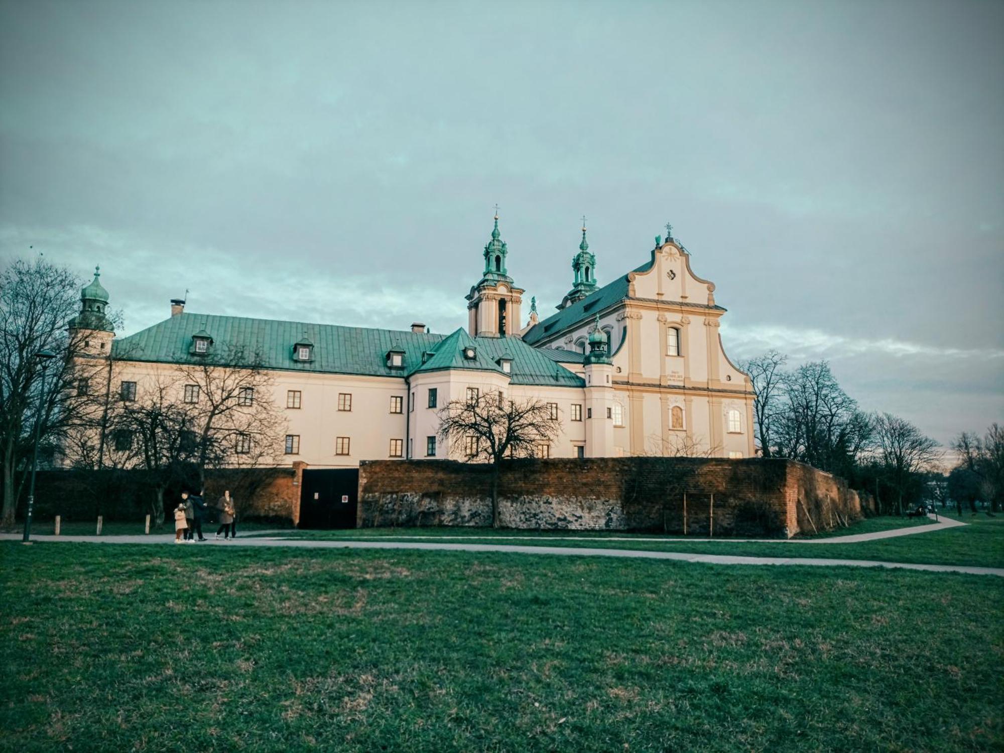 Old Town Kazimierz Cracóvia