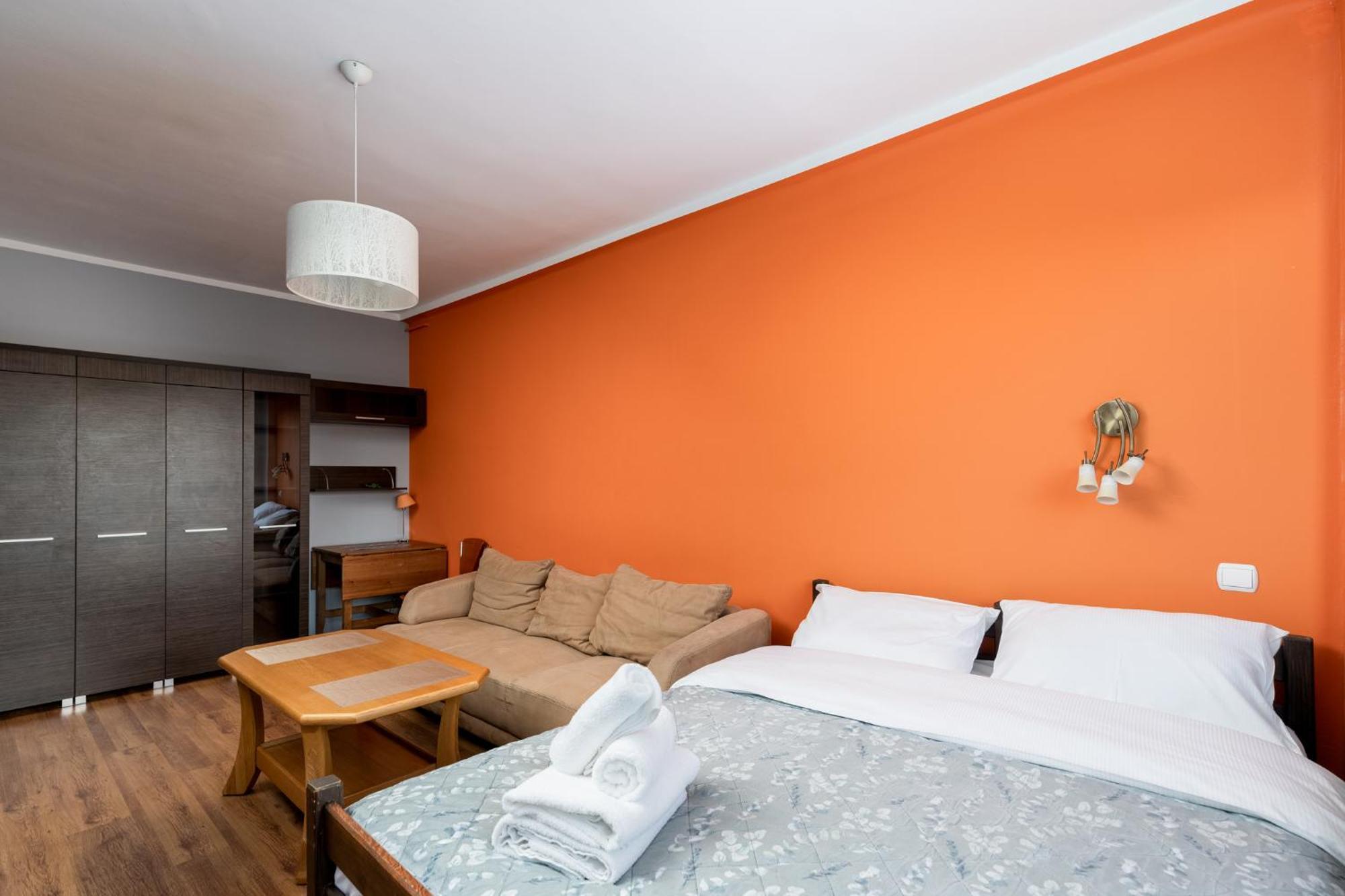Zielona Nowa Huta Apartament Kraków
