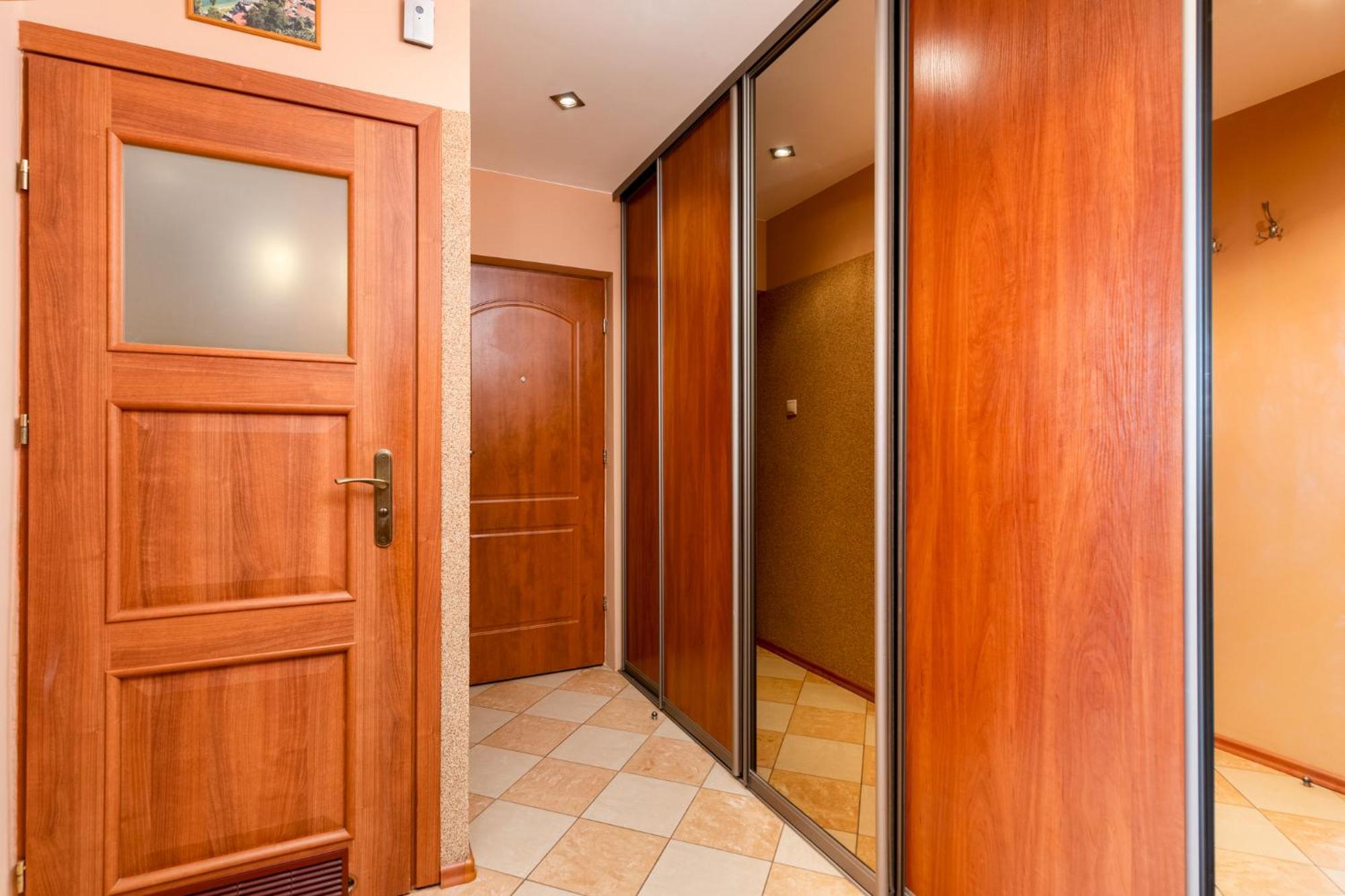 Zielona Nowa Huta Apartament