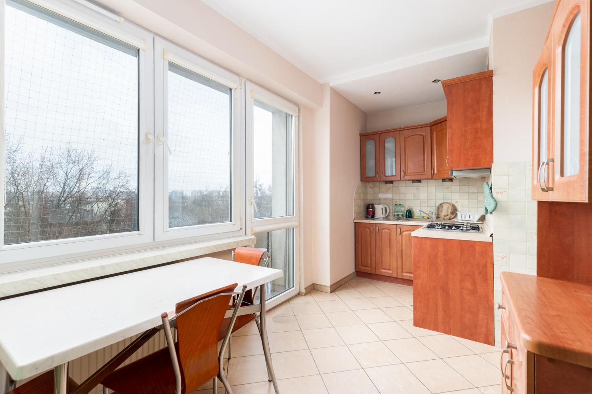 Apartment Zielona Nowa Huta