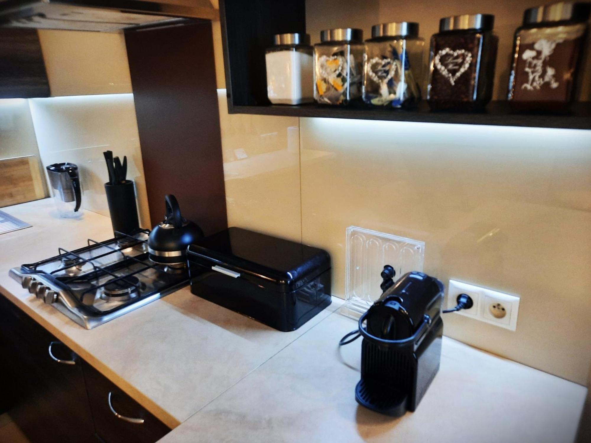 Luxury Senate Appartement