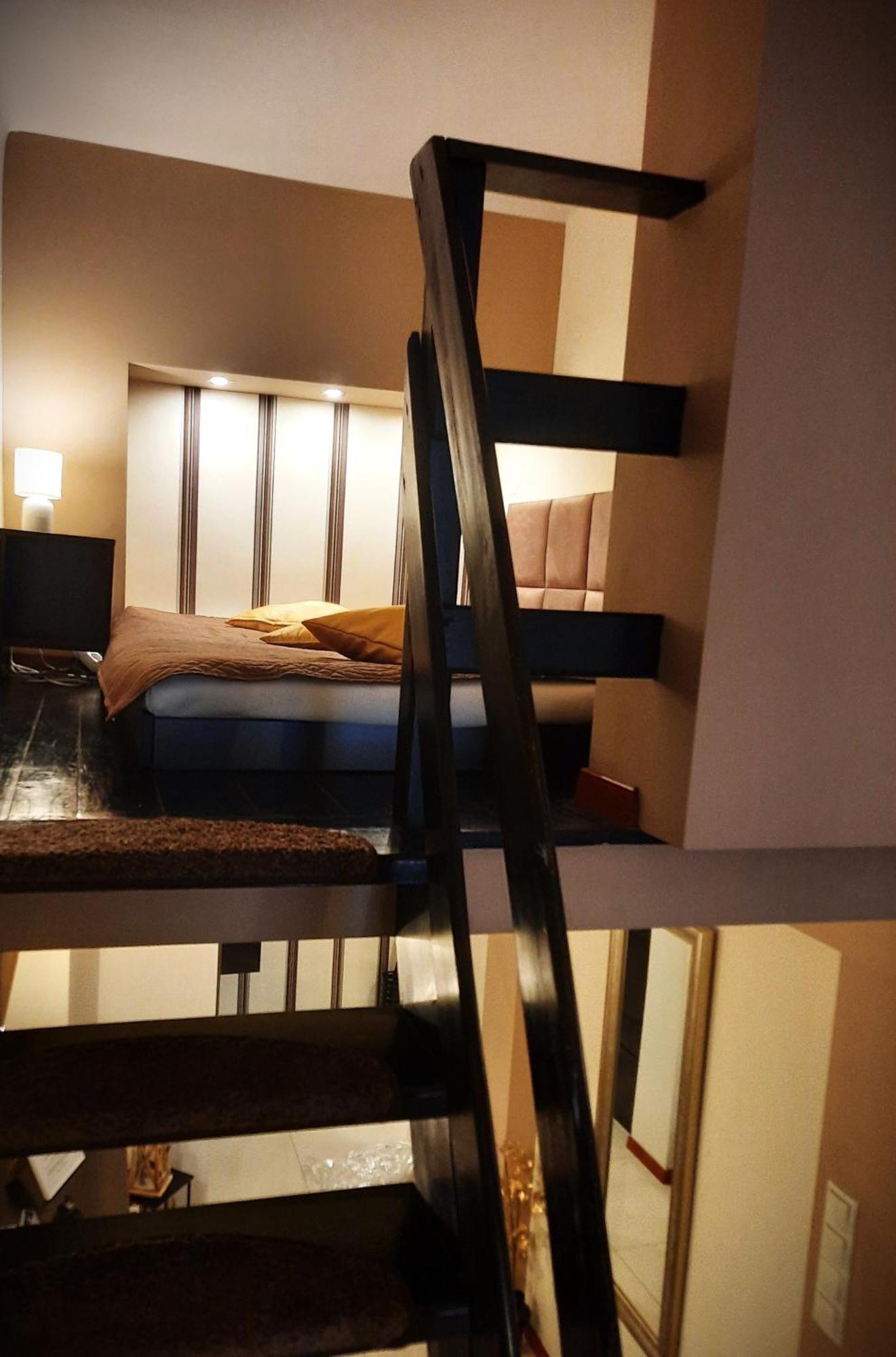 Luxury Senate Appartement Krakau