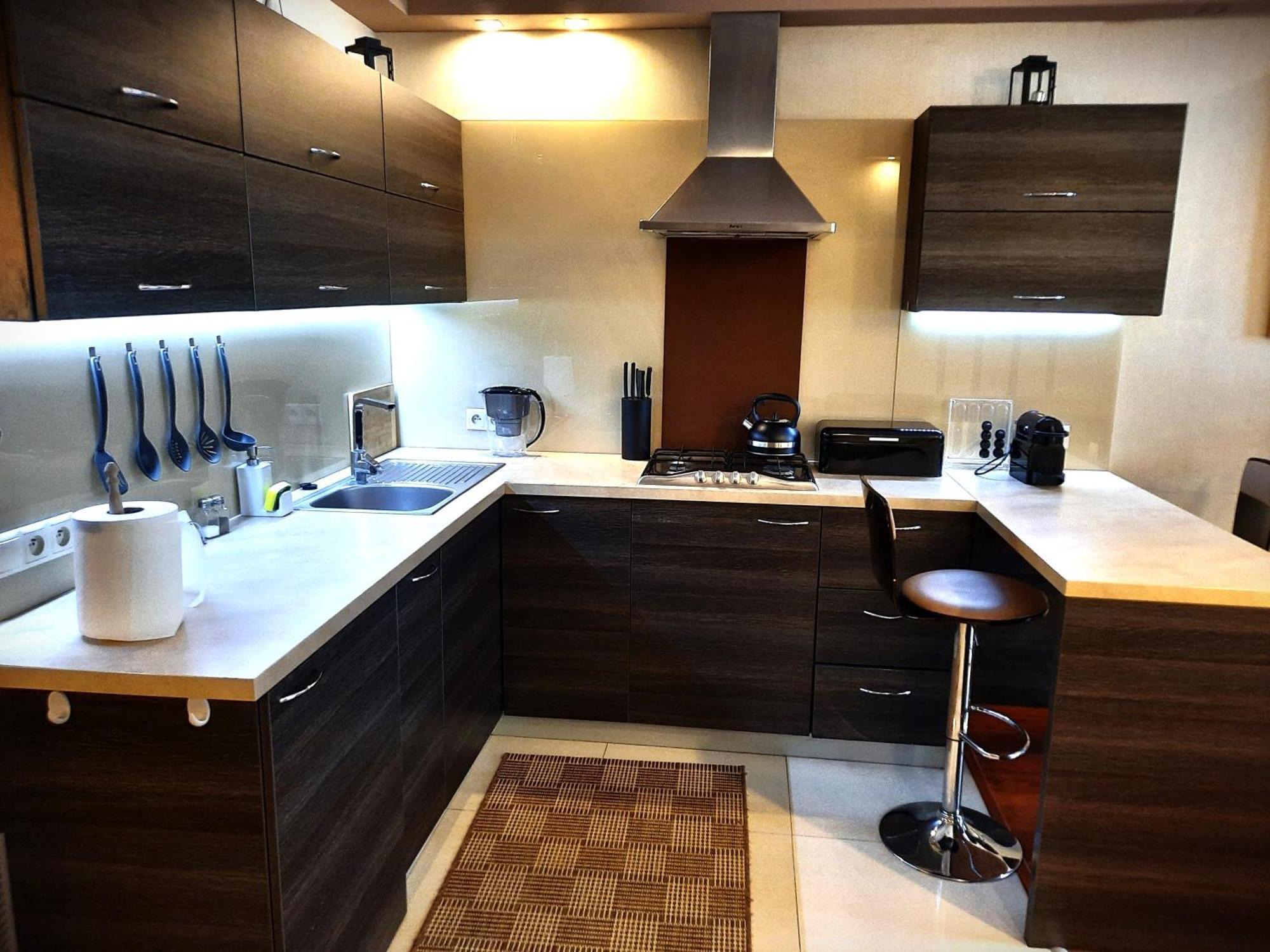 Luxury Senate Appartement