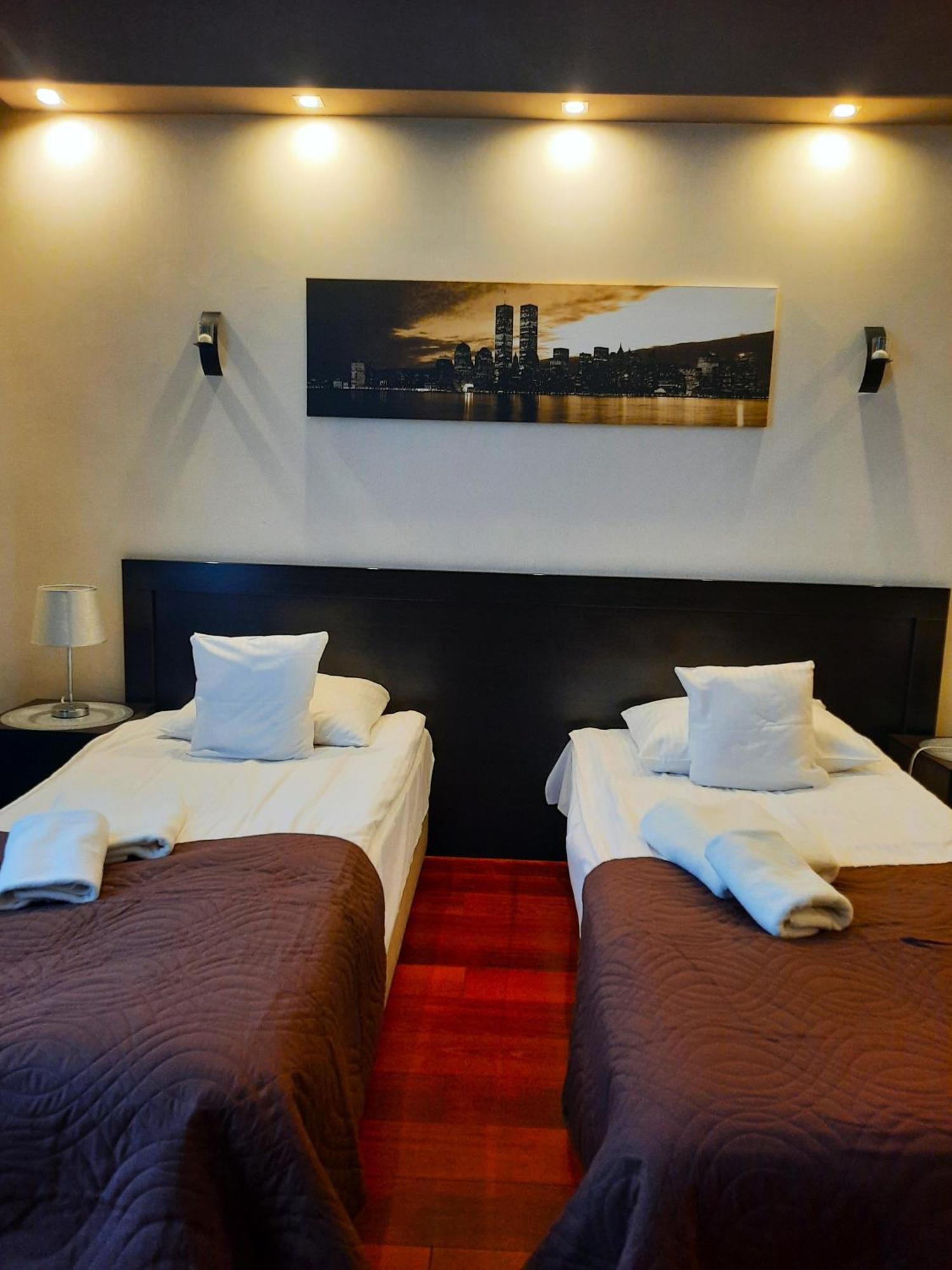 Luxury Senate Appartement Krakau
