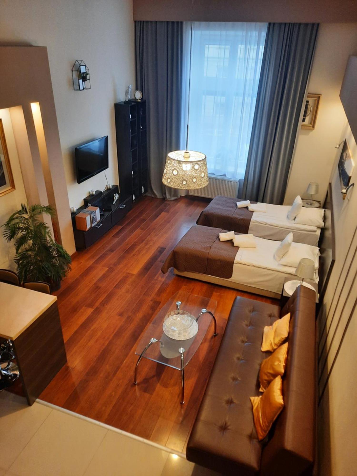Luxury Senate Appartement