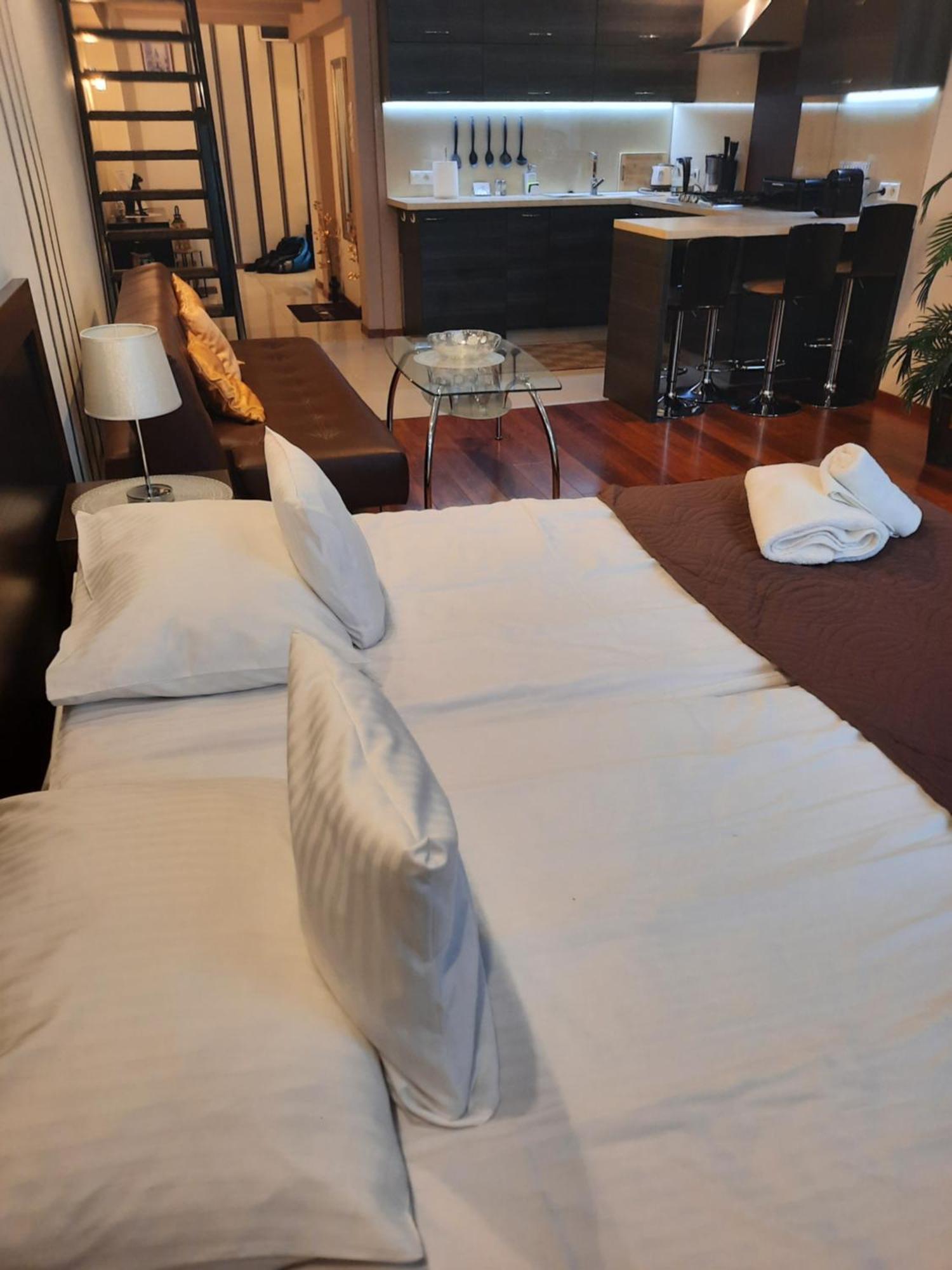 Luxury Senate Appartement *