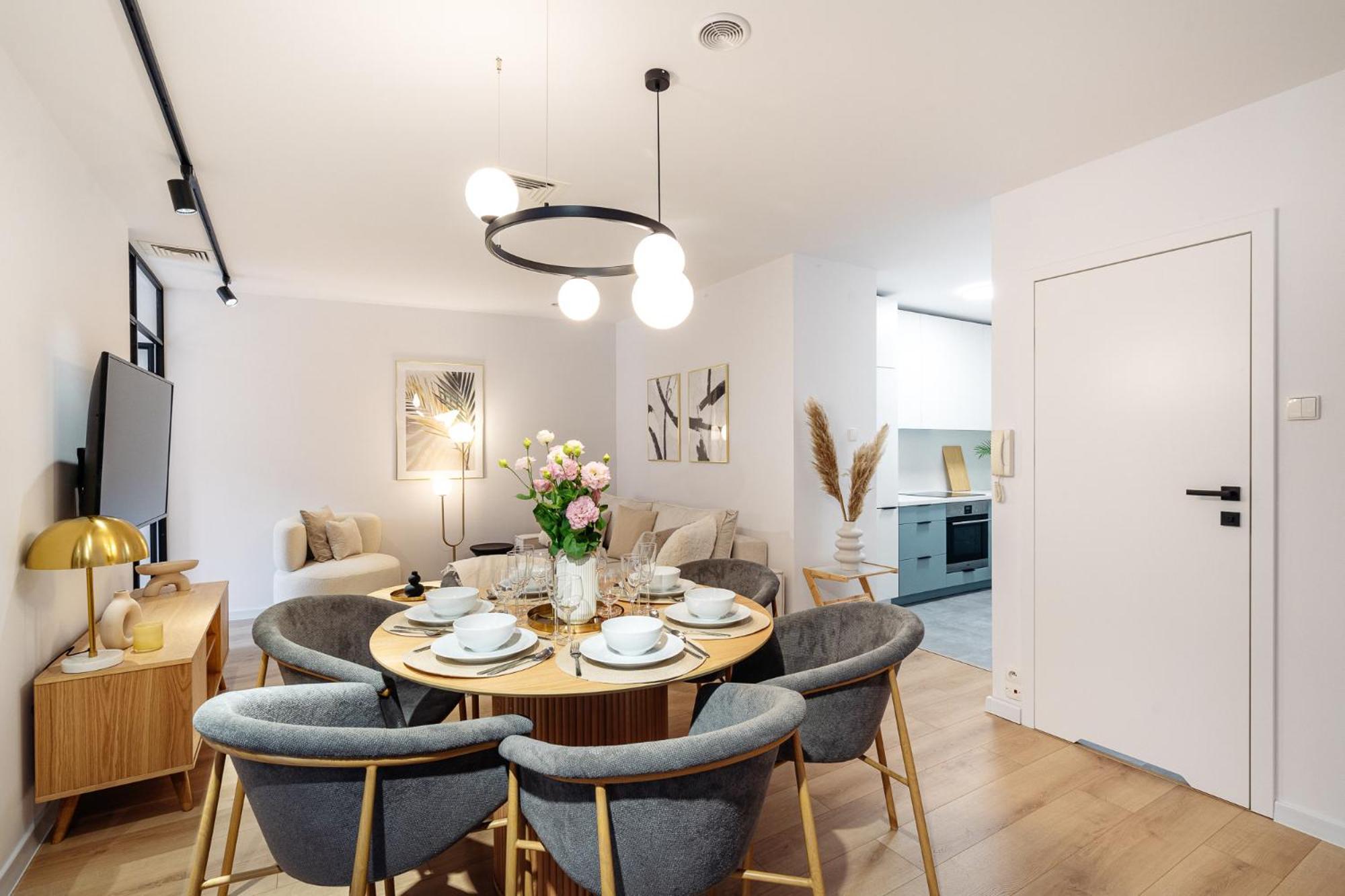 Apartment Piedmont Ii - Loftaffair Krakau