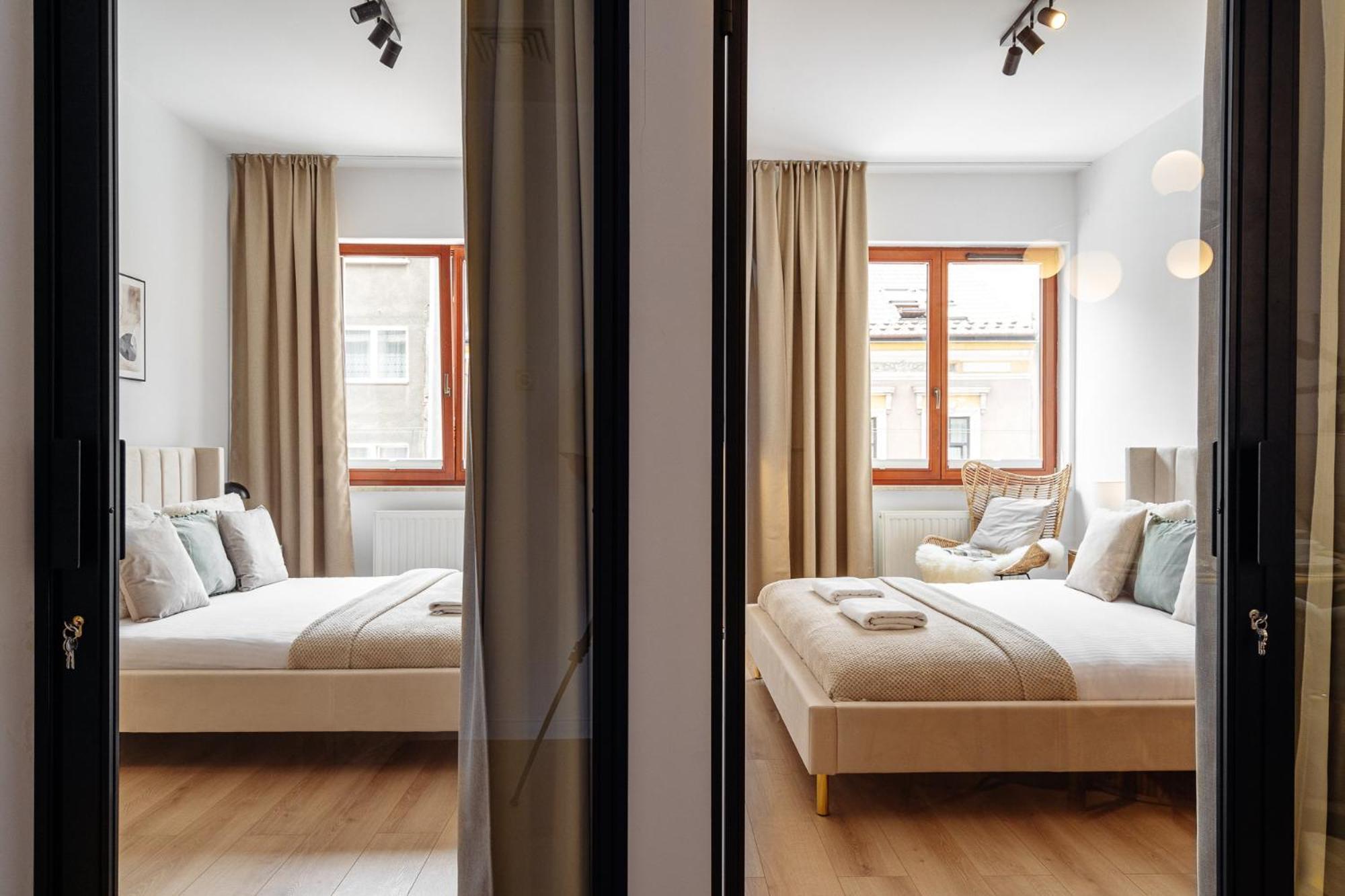 Apartment Piedmont Ii - Loftaffair Krakau