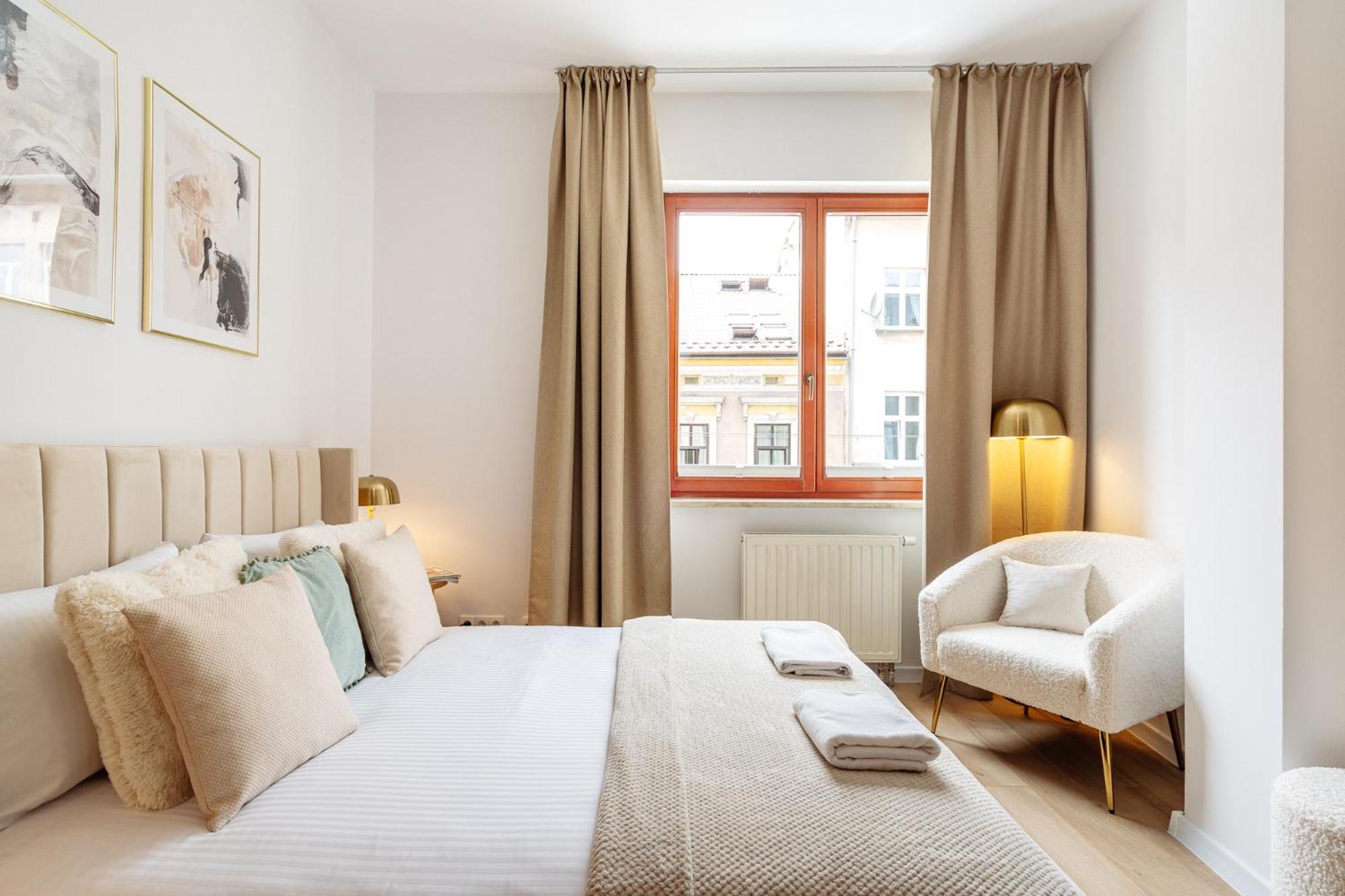 Piedmont Ii - Loftaffair Apartment Krakau