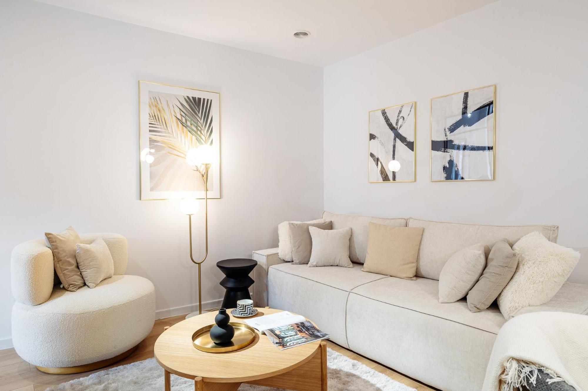 Piedmont Ii - Loftaffair Apartment