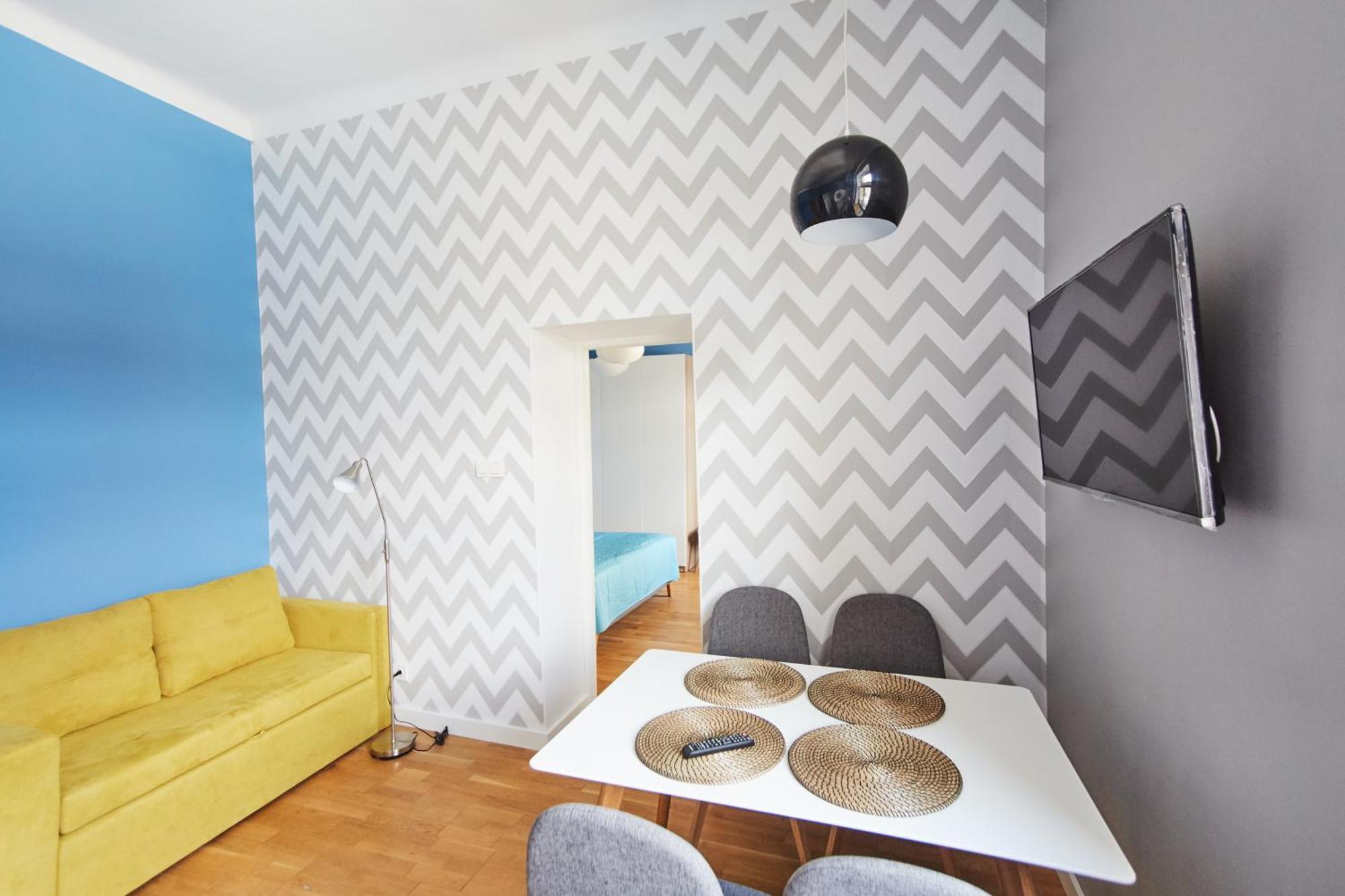 Smart Old Town Appartement