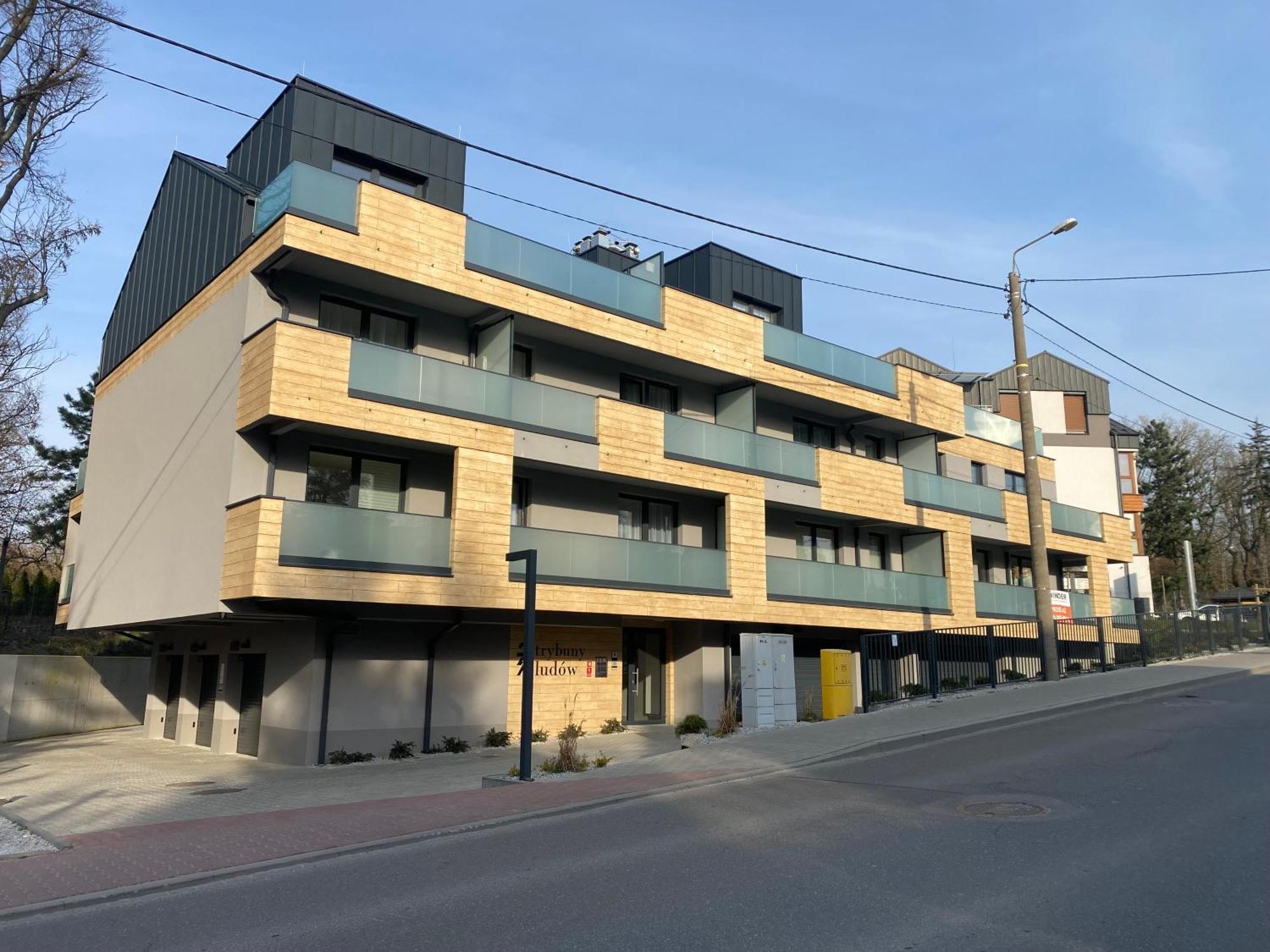 Apartament Pastelowy Krakow