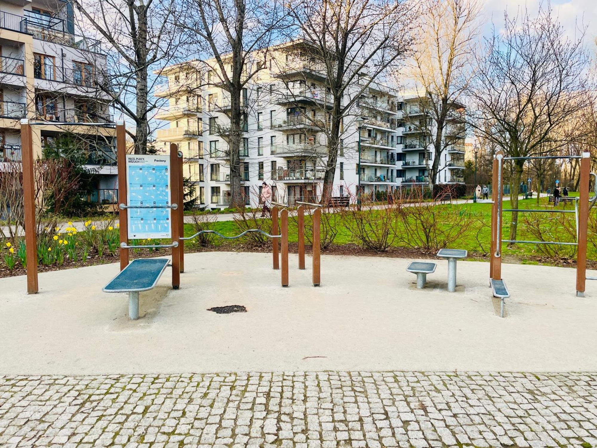 Cozy Bajeczna Krakow