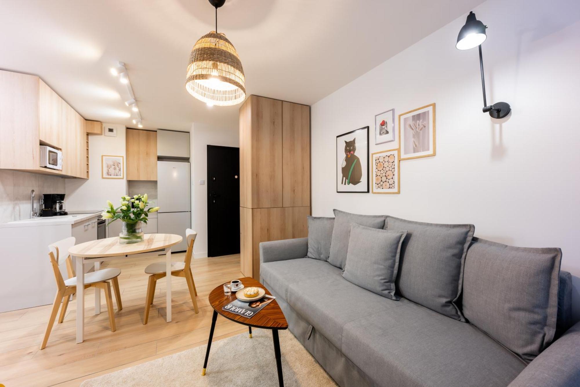 Native Kosciuszki 39/5 Apartment