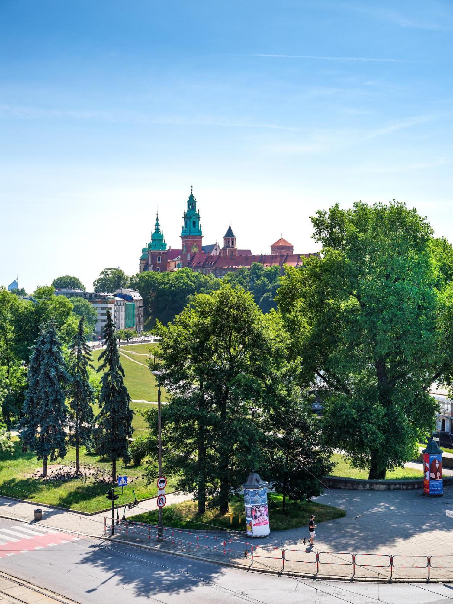 Apartment Castle View By Tyzenhauz Krakow