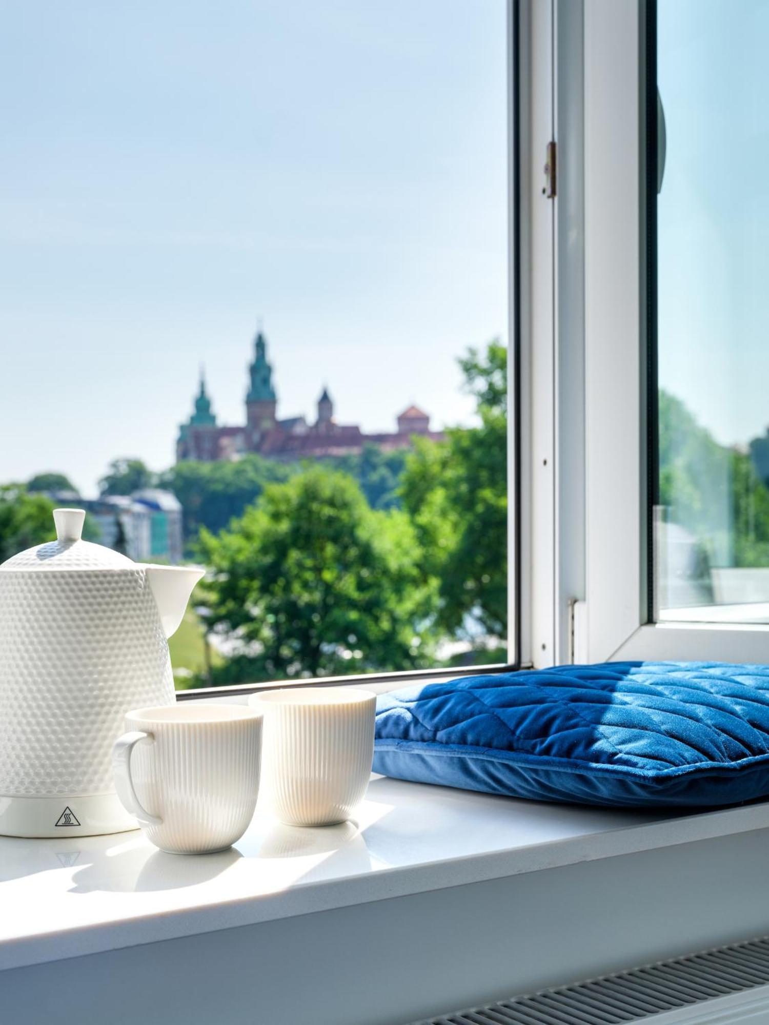 Castle View By Tyzenhauz * Krakow