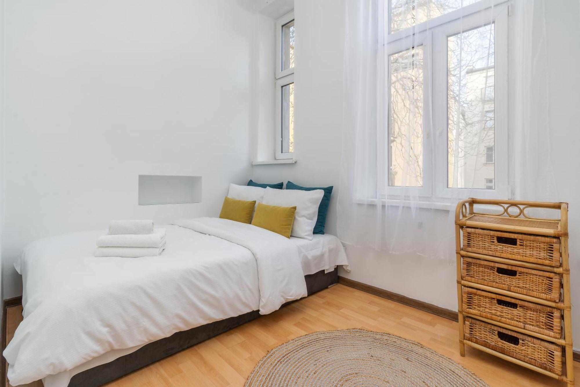 Apartment Park Strzelecki Two-level