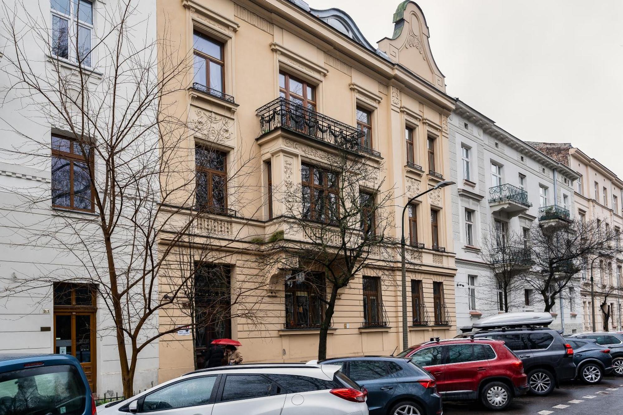 Park Strzelecki Two-level * Krakau
