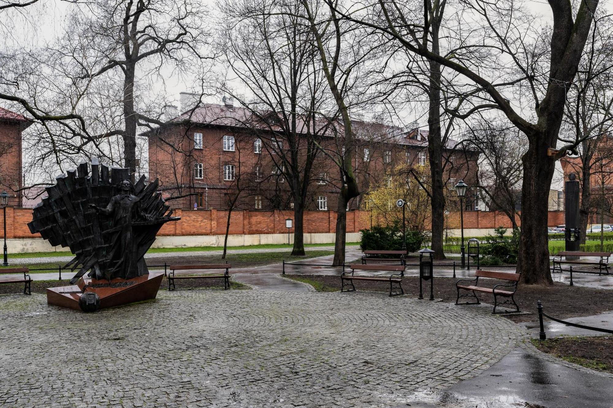 Park Strzelecki Two-level